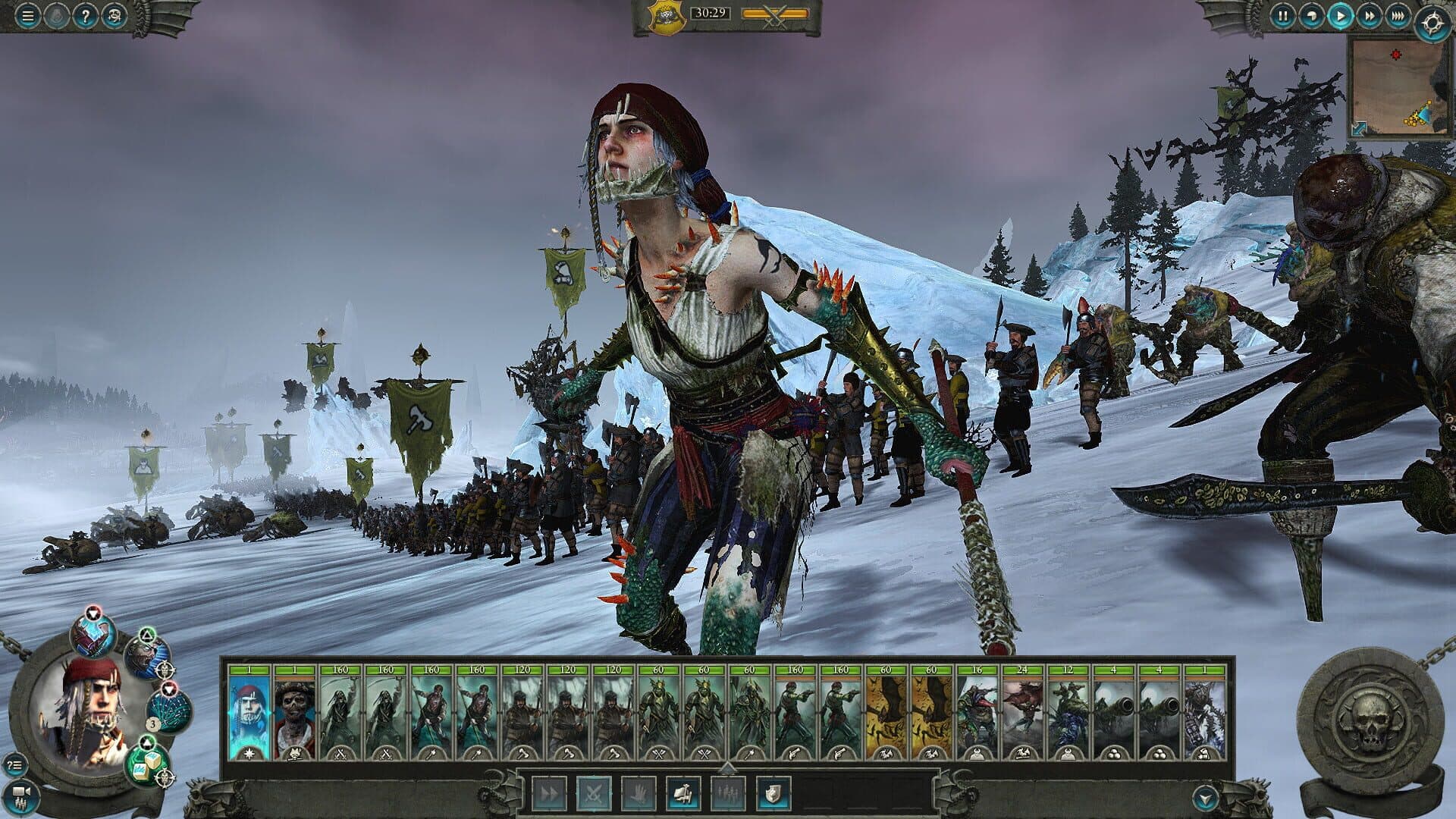 Total War: Warhammer II - Curse of the Vampire Coast screenshot 12