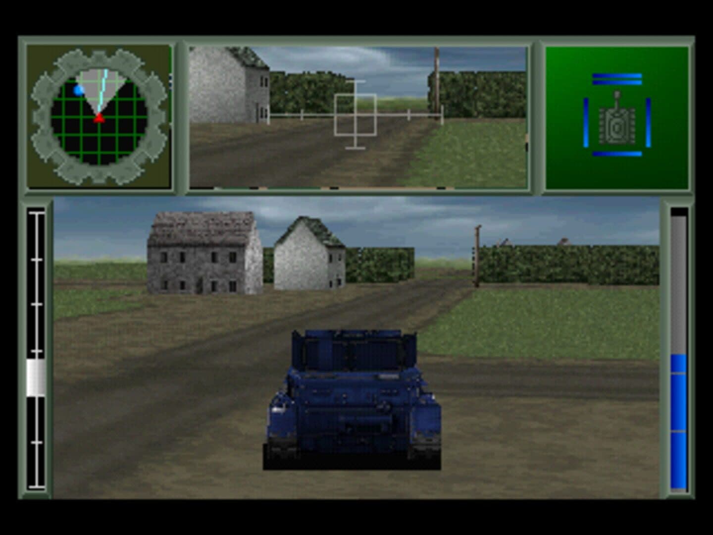 Mobile Armor screenshot 1