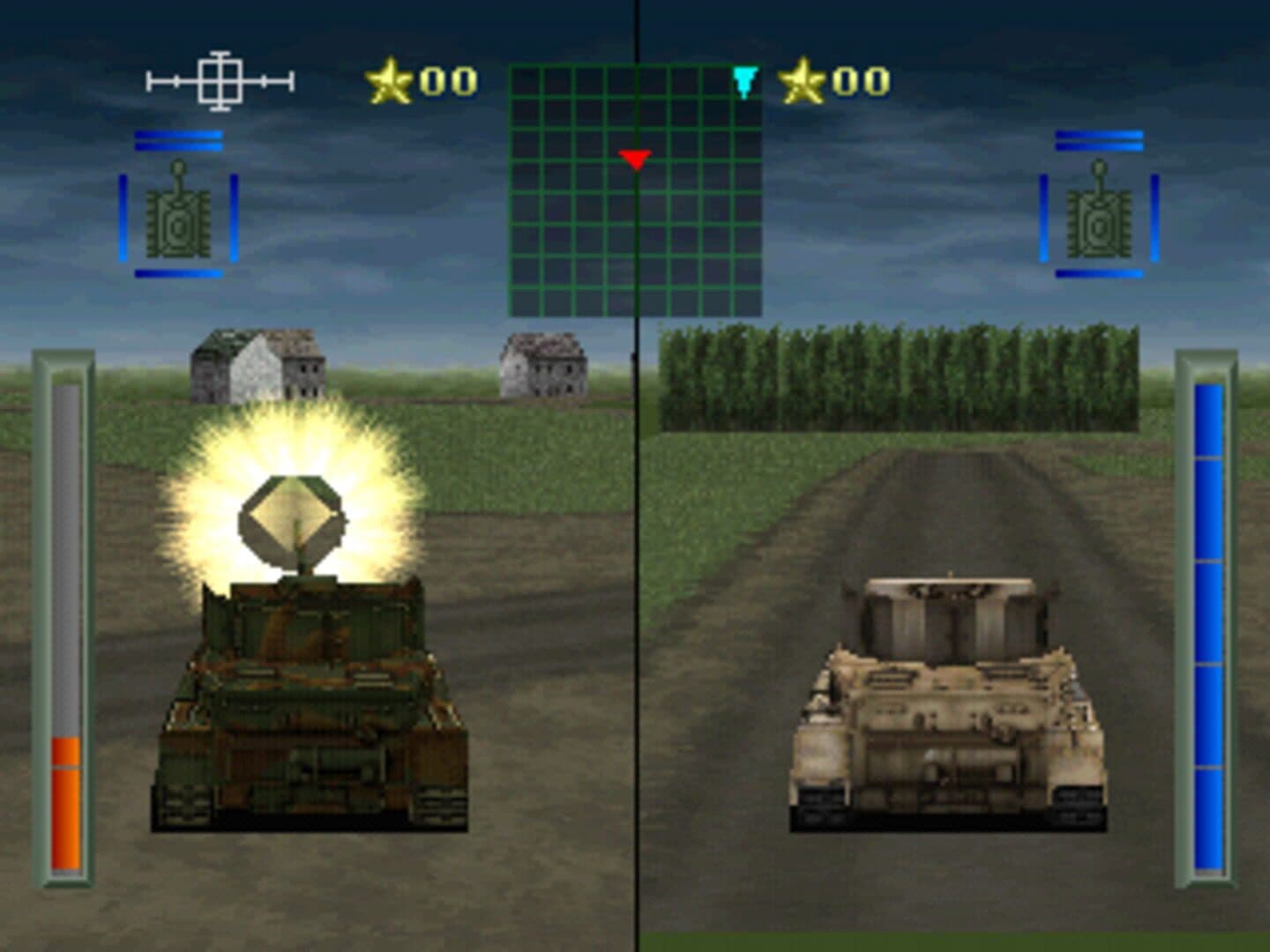 Mobile Armor screenshot 2