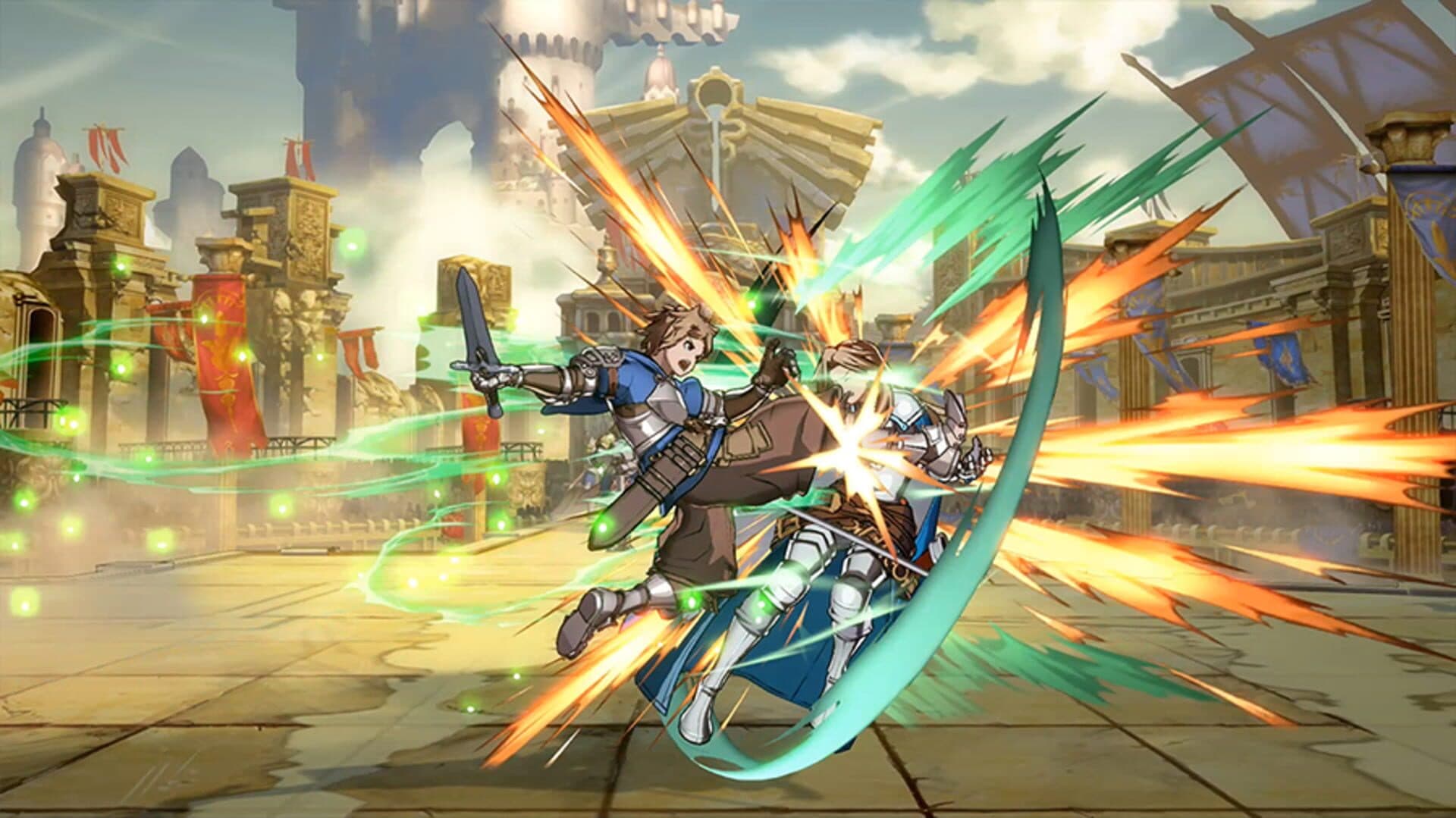 Granblue Fantasy: Versus screenshot 4