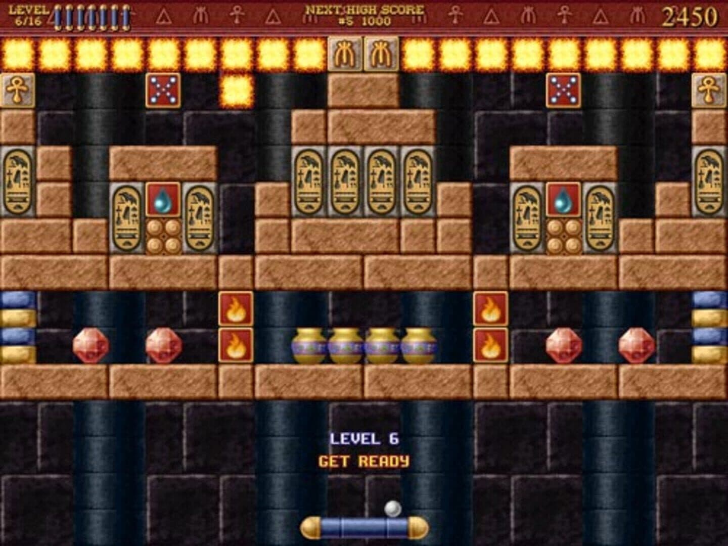 Bricks of Egypt screenshot 3