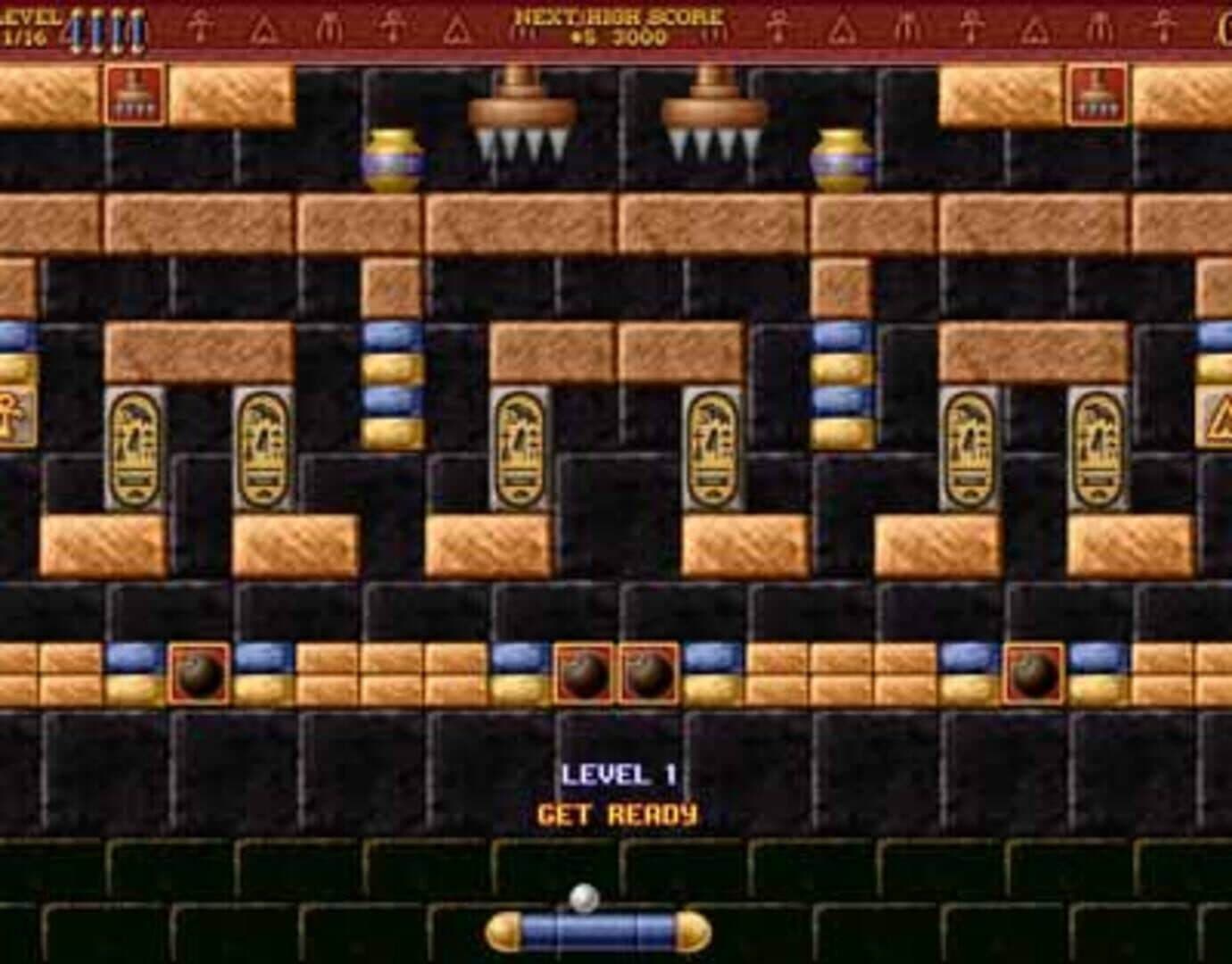 Bricks of Egypt screenshot 2