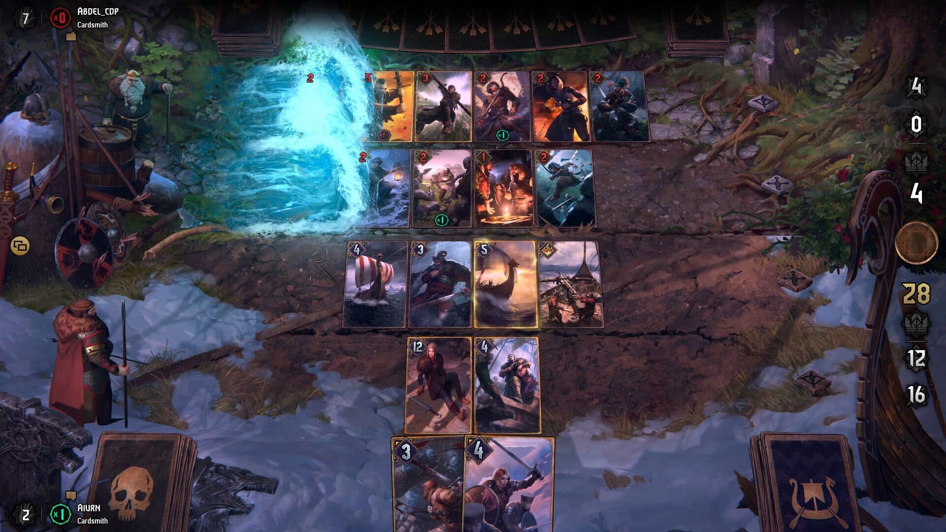 Gwent: The Witcher Card Game screenshot 7
