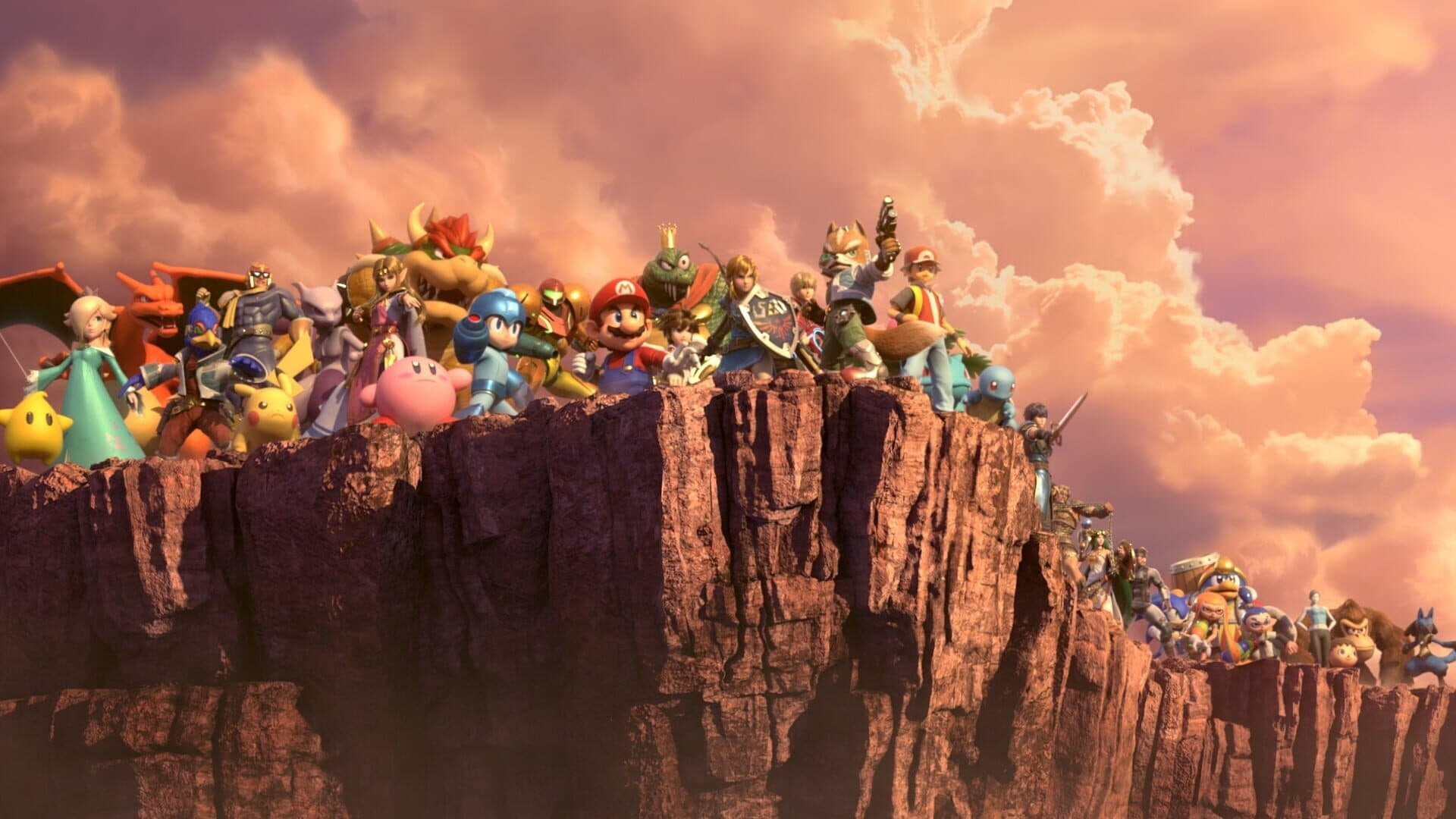 Super Smash Bros. Ultimate screenshot 9