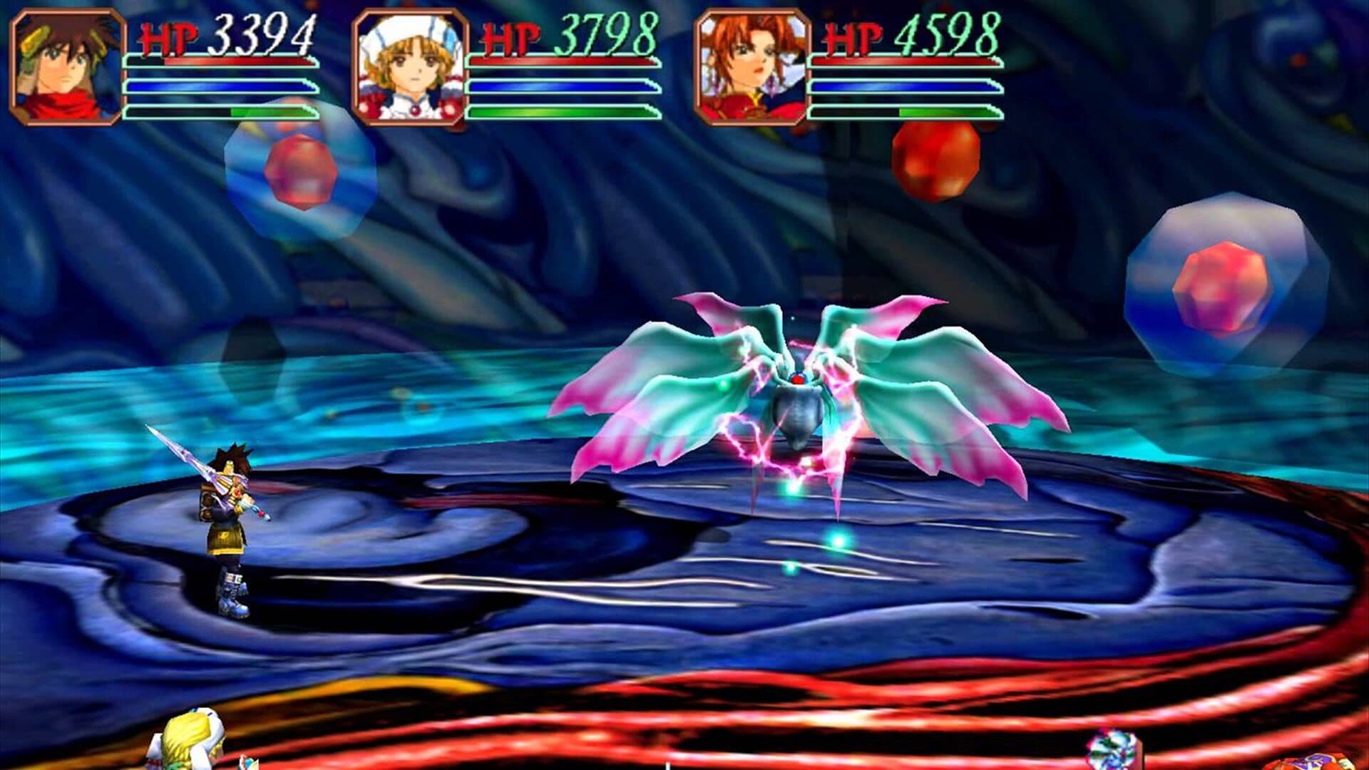 Grandia II screenshot 6