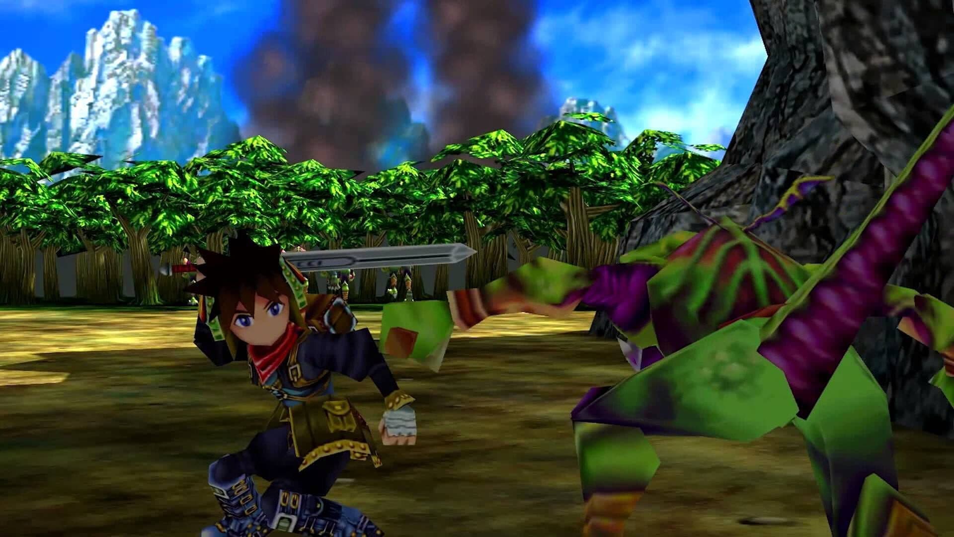 Grandia II screenshot 5