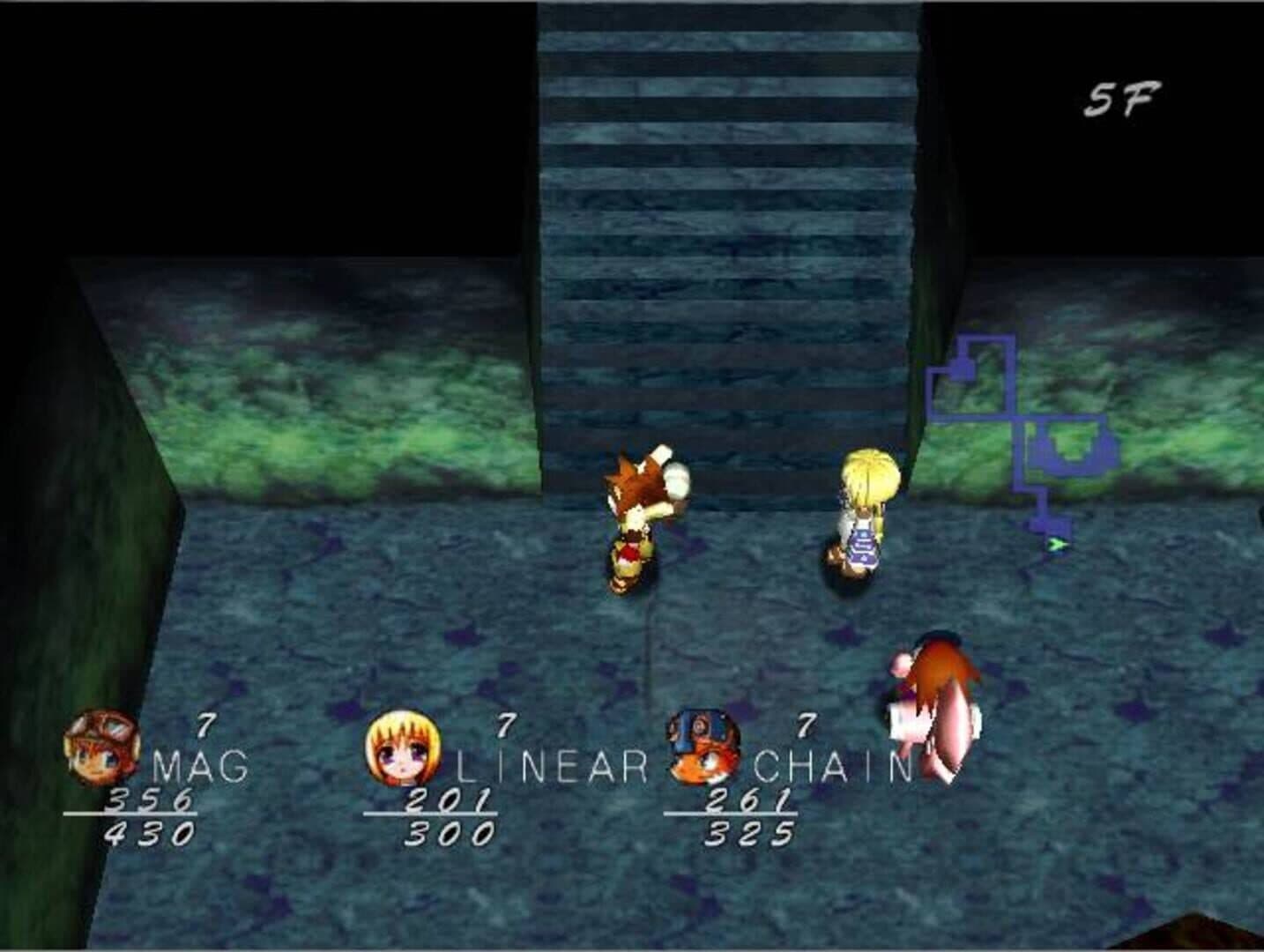 Evolution: The World of Sacred Device screenshot 1