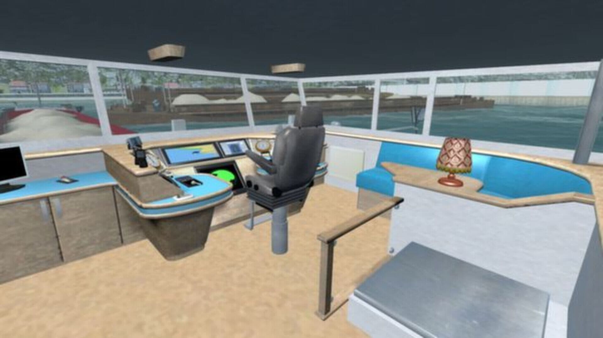 Ship Simulator Extremes: Inland Shipping screenshot 3