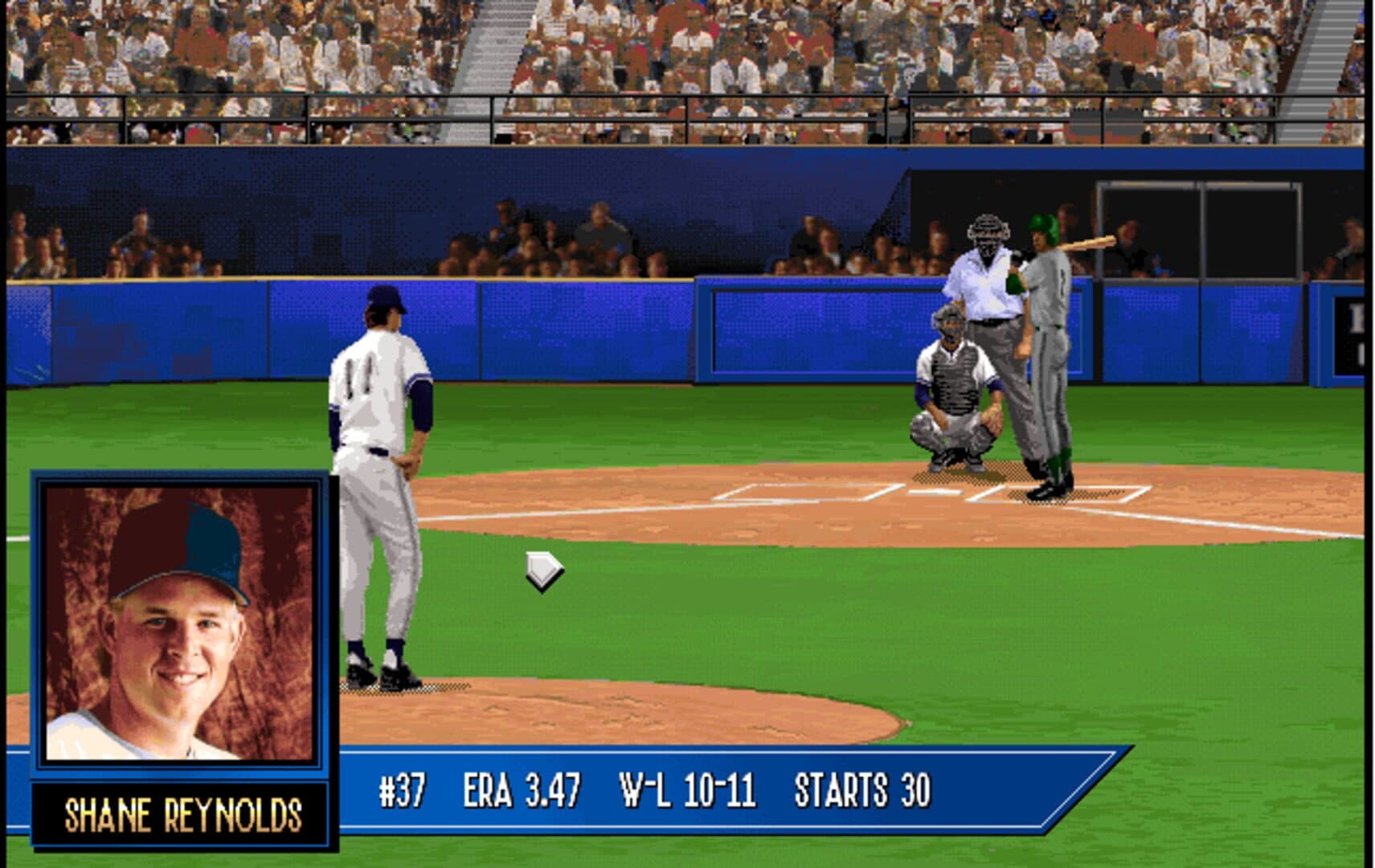 Tony La Russa Baseball 3 screenshot 3