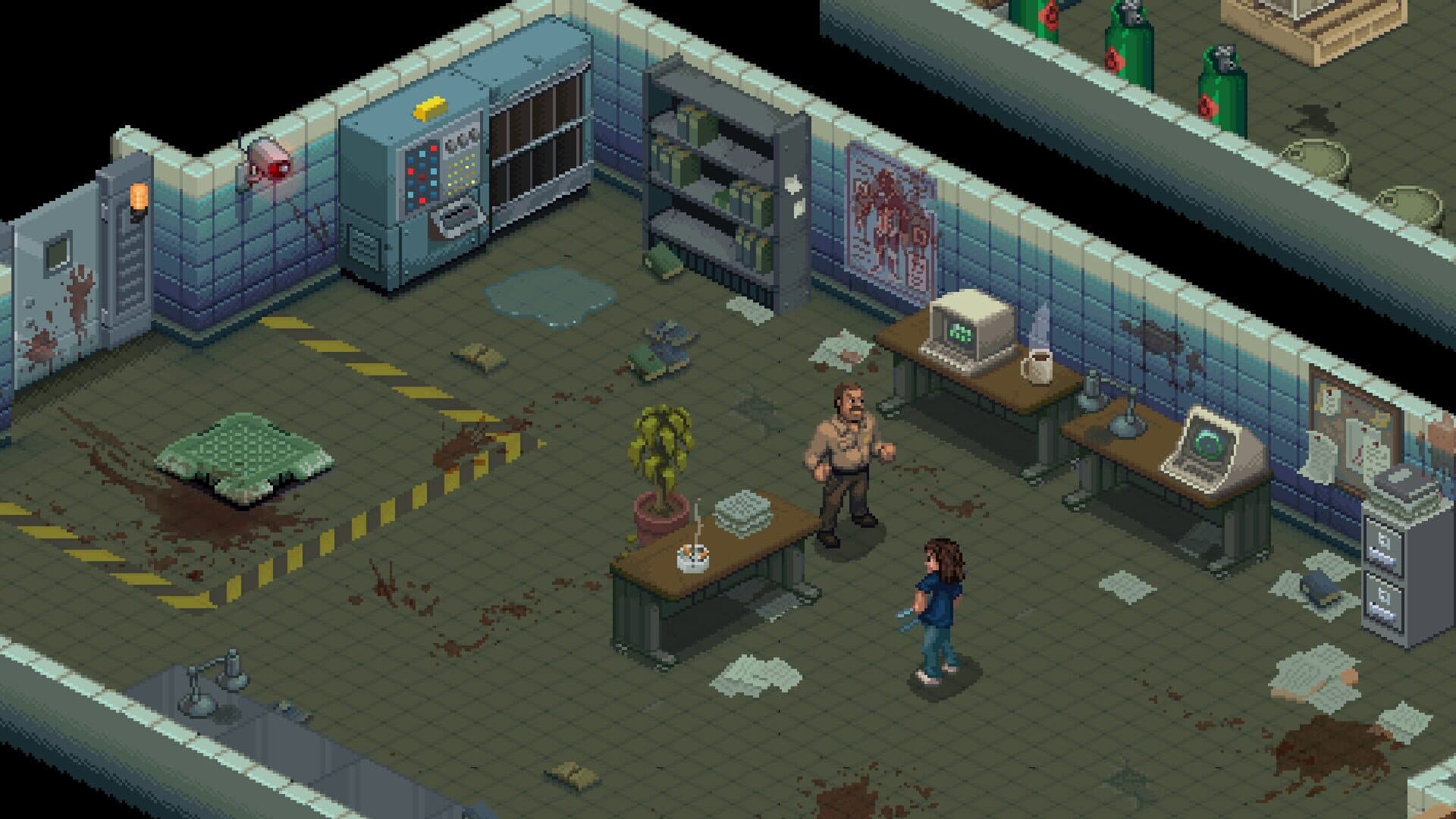 Stranger Things 3: The Game screenshot 1