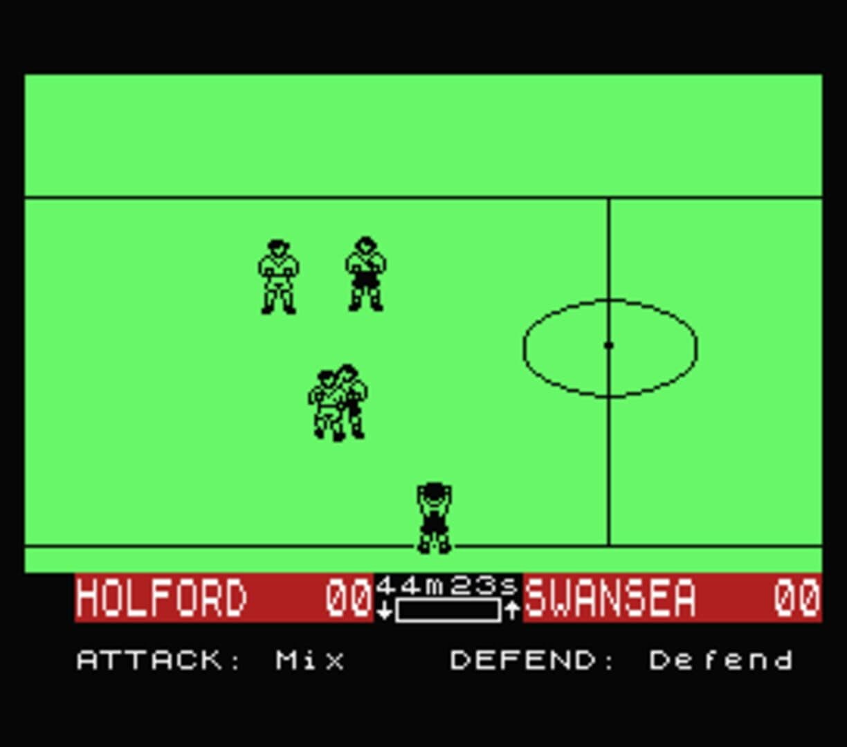 SuperStar Soccer screenshot 2
