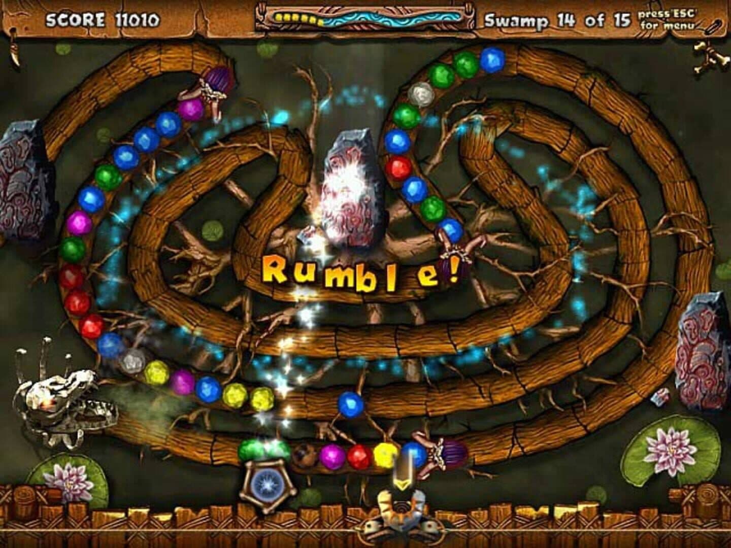 StoneLoops! of Jurassica screenshot 3