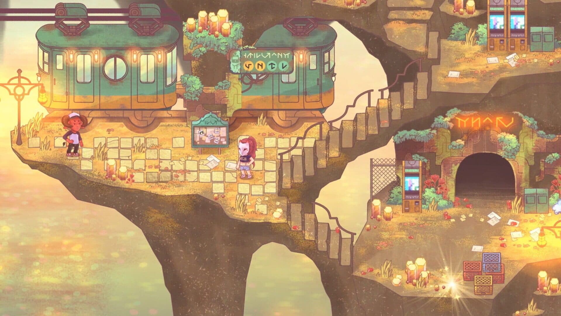 The World Next Door screenshot 3