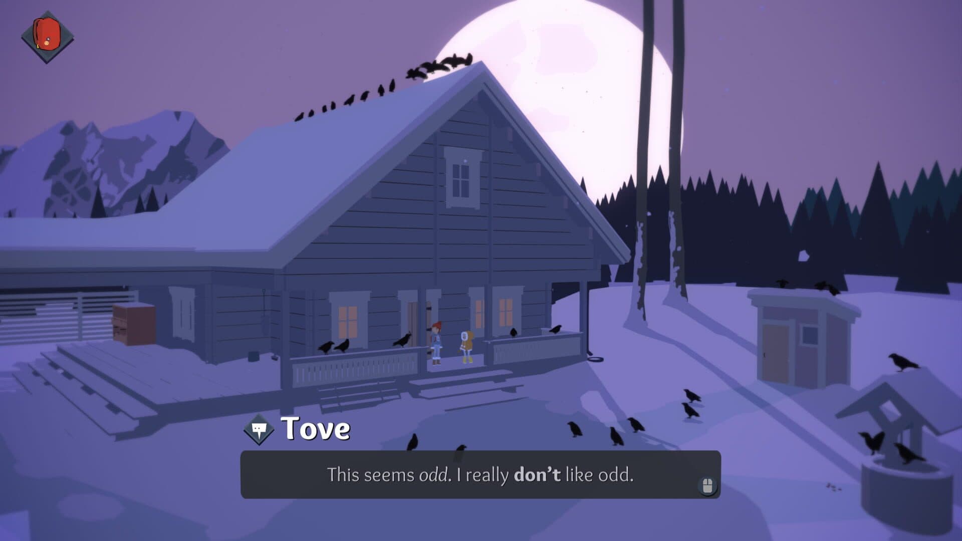 Röki screenshot 2