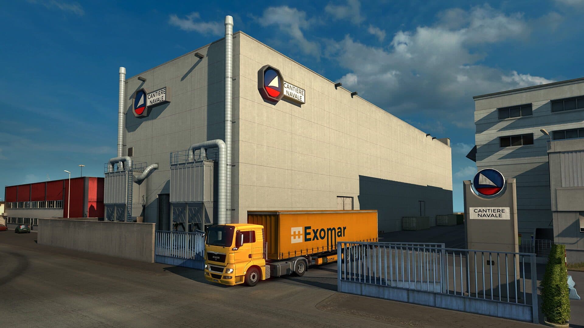 Euro Truck Simulator 2: Italia screenshot 9
