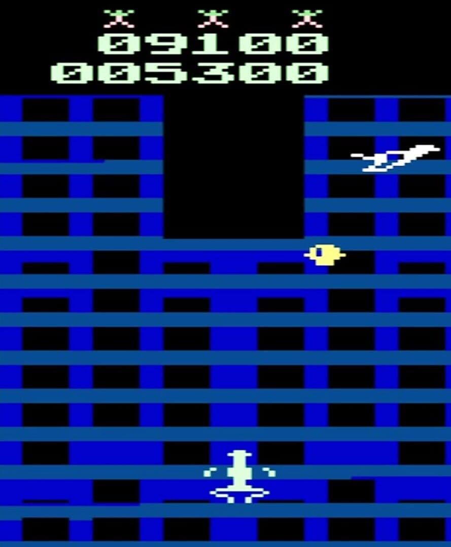 Crazy Climber screenshot 2