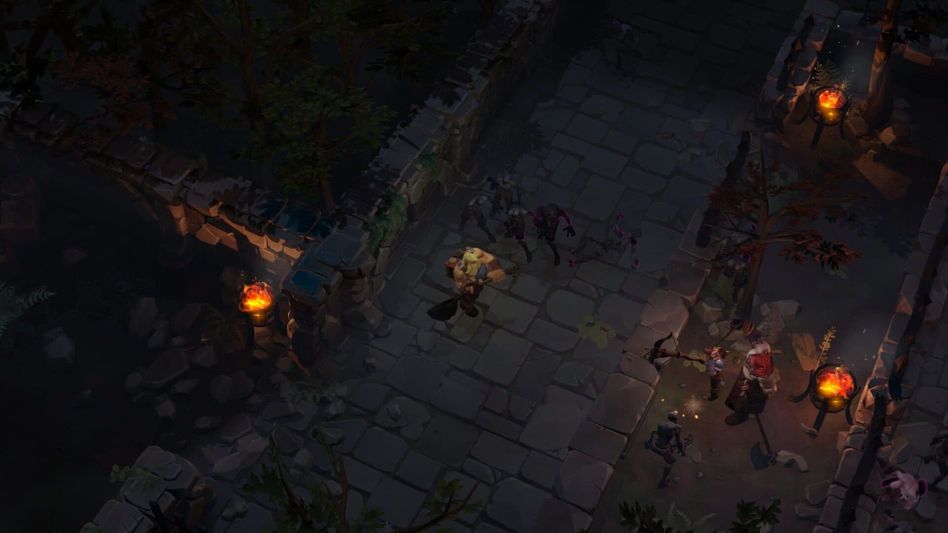 Darksburg screenshot 2