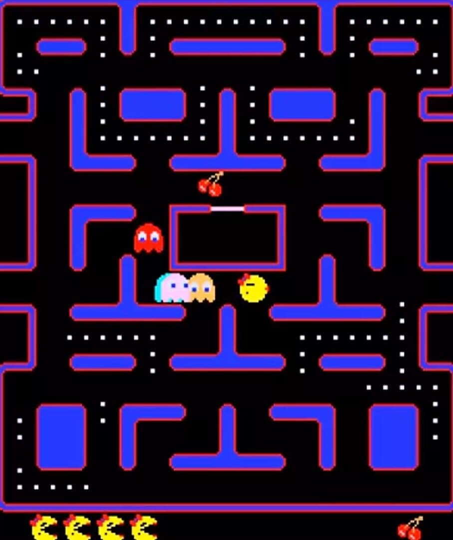 Ms. Pac-Man screenshot 3