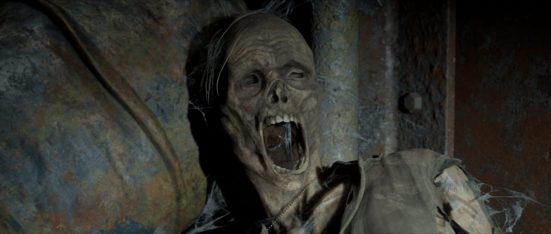 The Dark Pictures Anthology: Man of Medan screenshot 4