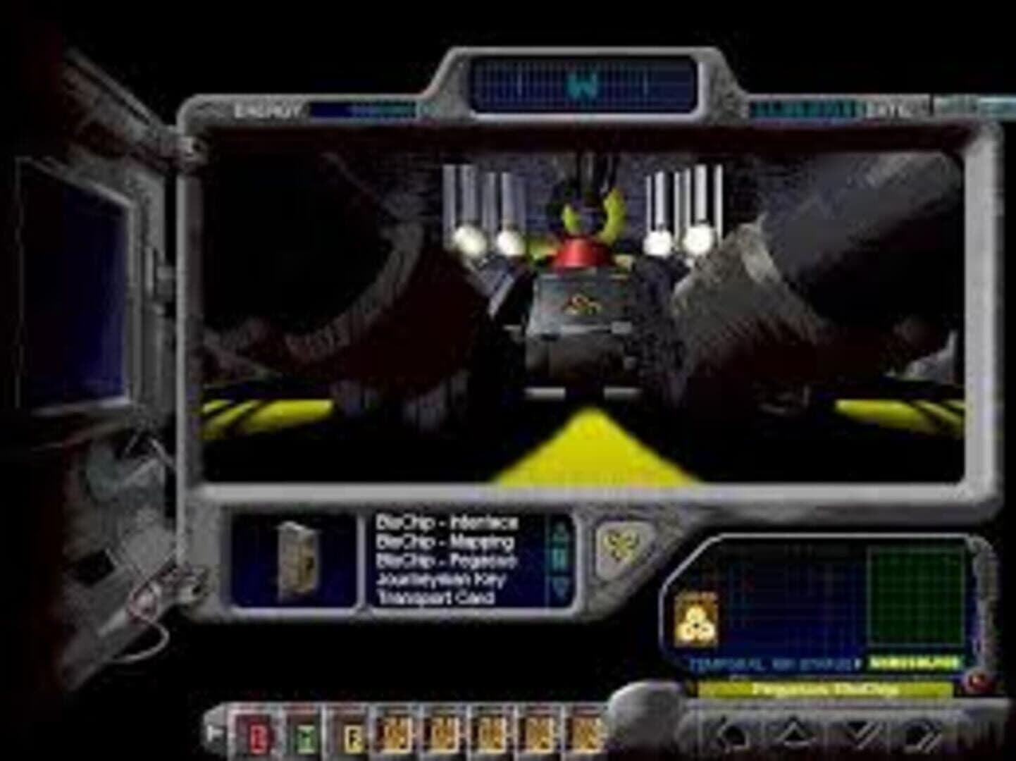 The Journeyman Project: Turbo! screenshot 3