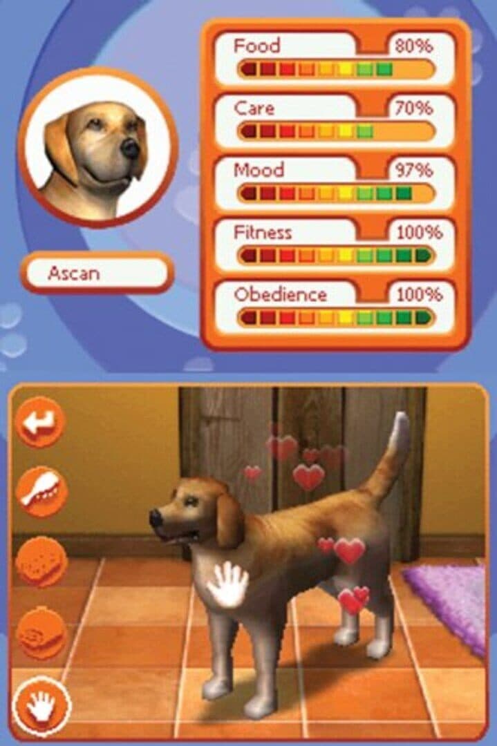 Dreamer Series: Puppy Trainer screenshot 3