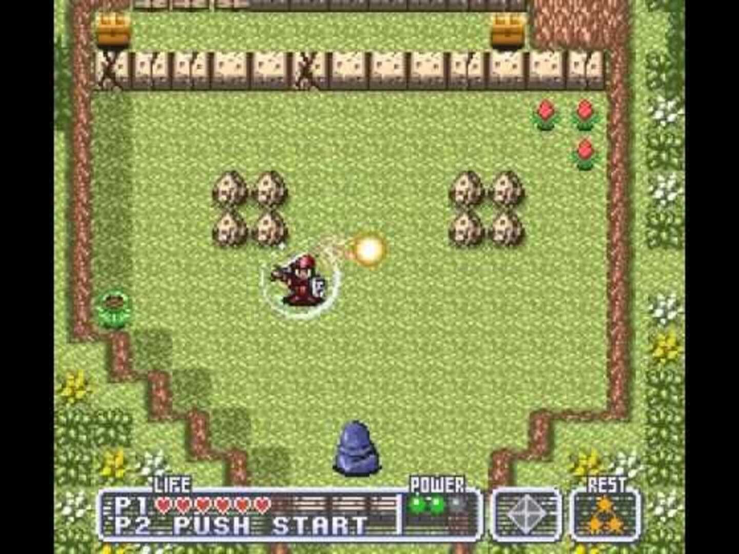 Firestriker screenshot 1