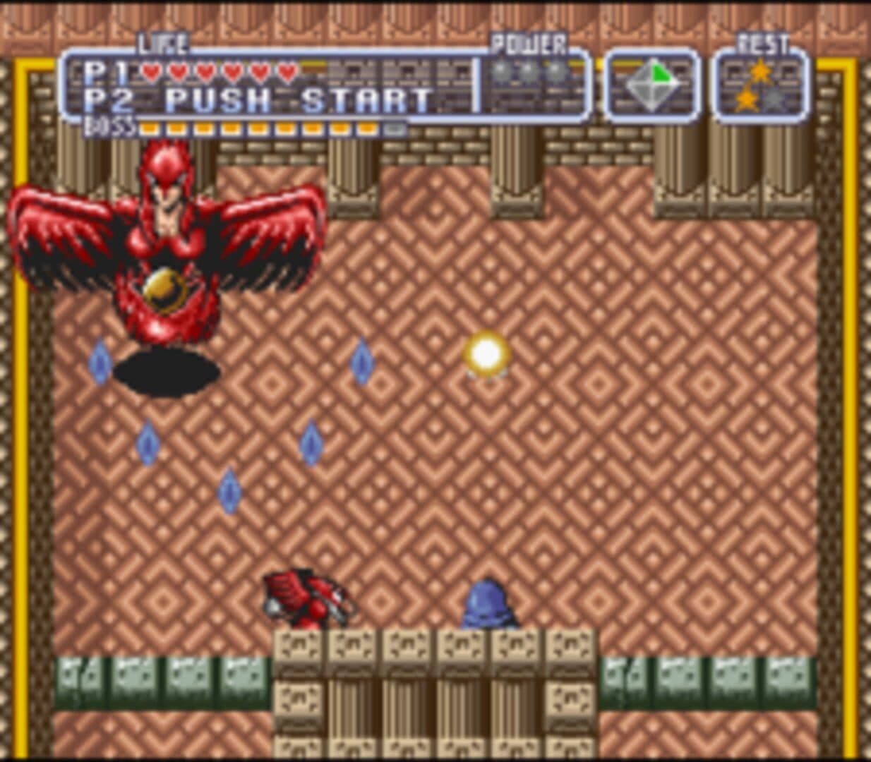 Firestriker screenshot 2