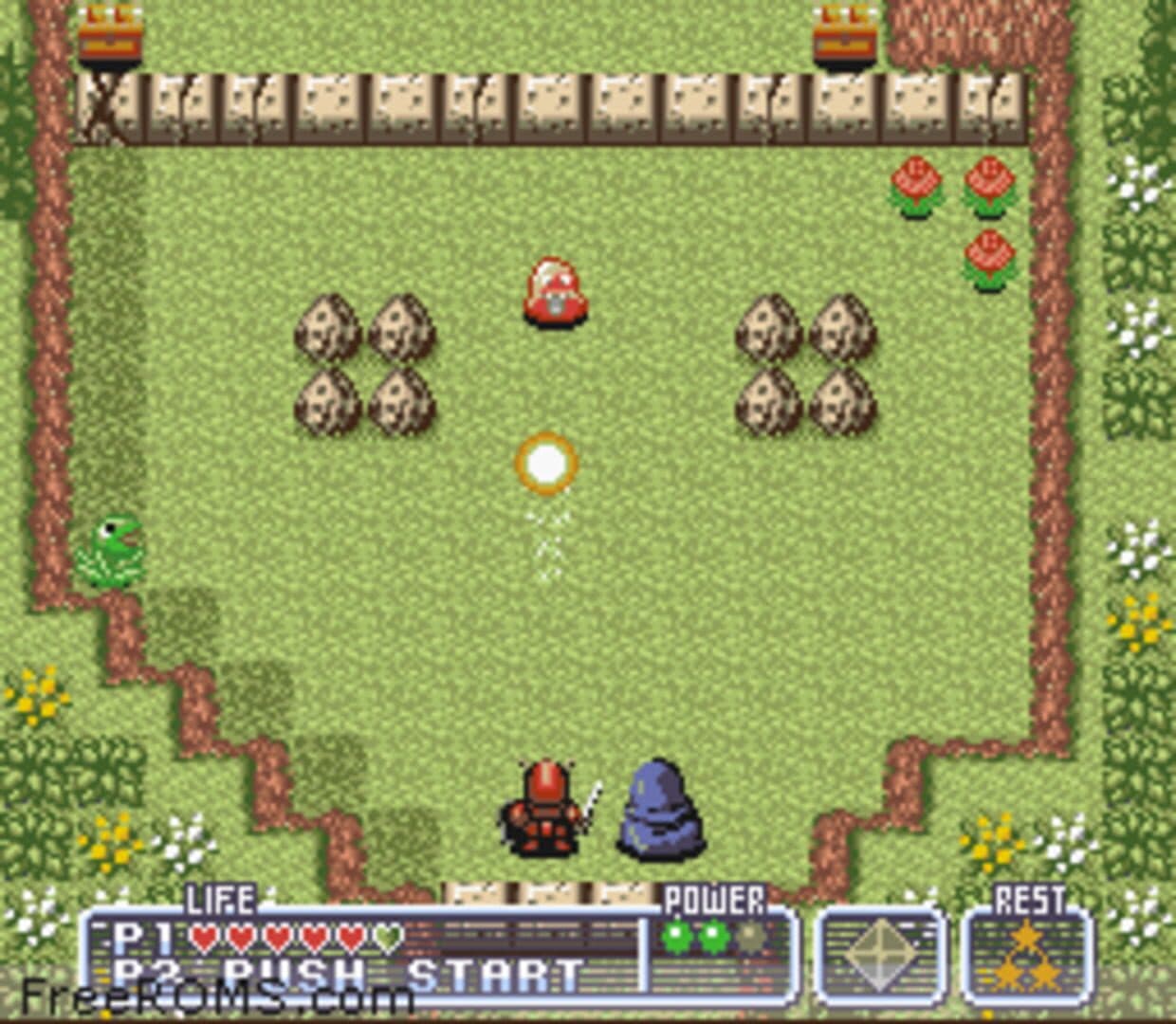 Firestriker screenshot 3
