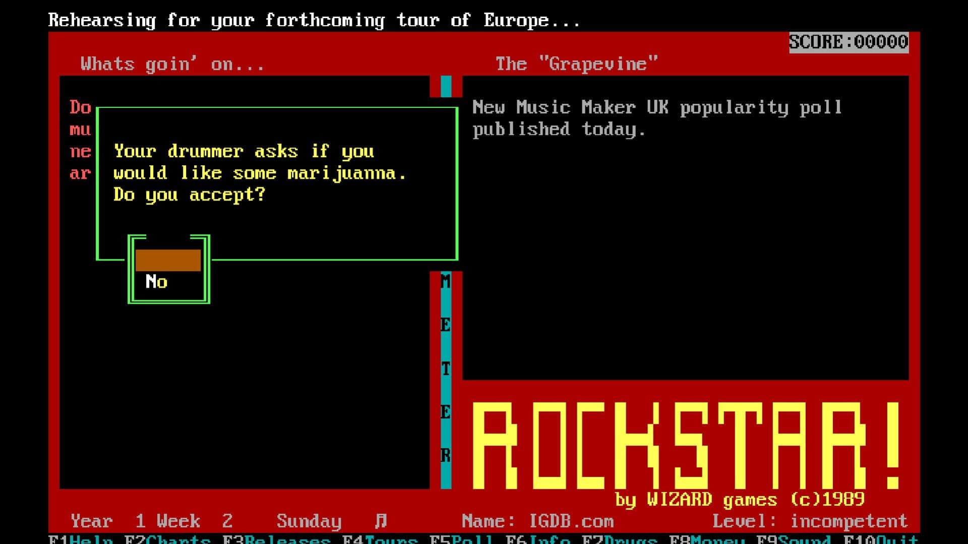 Rockstar! screenshot 5