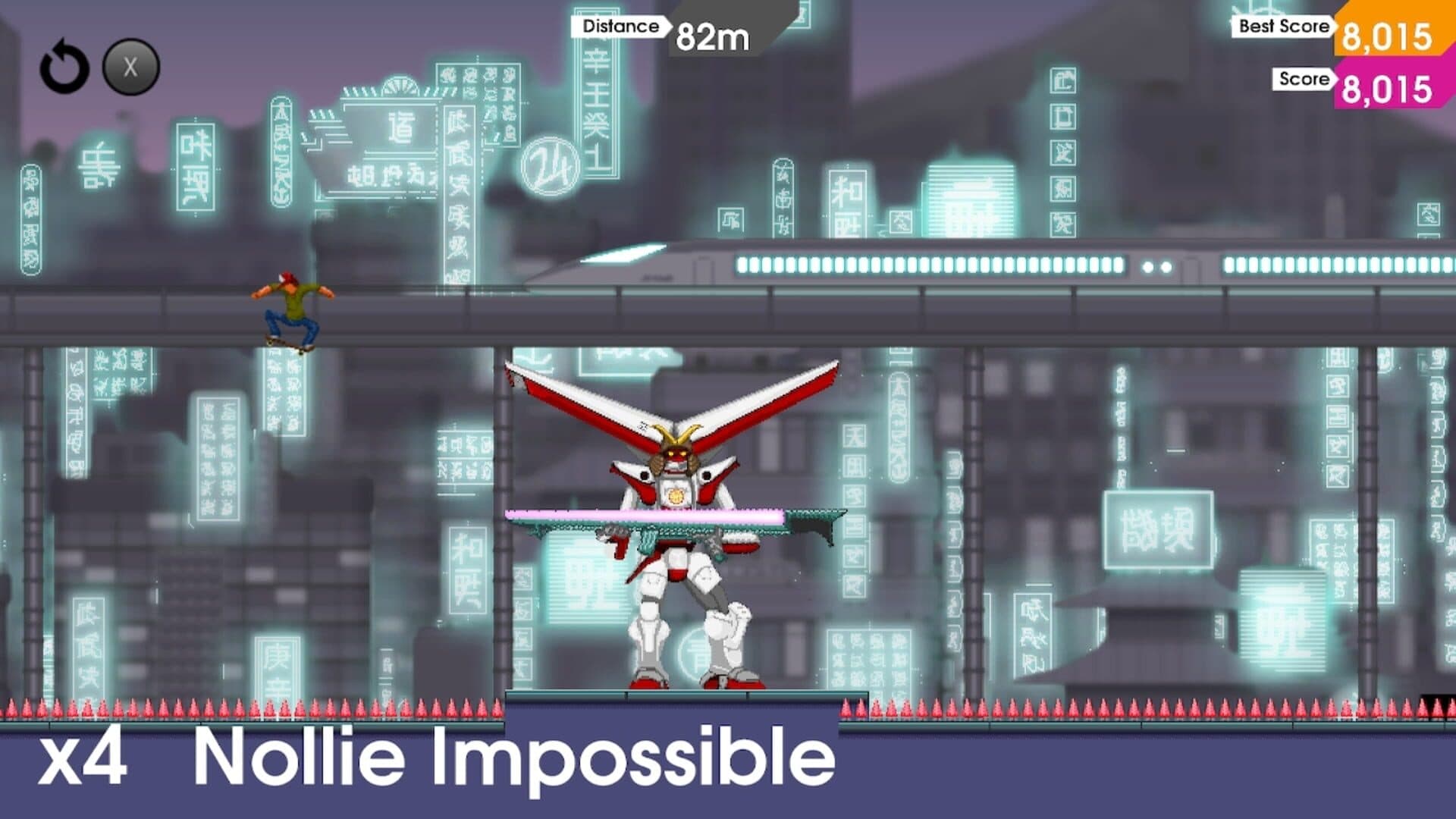 OlliOlli: Switch Stance screenshot 5