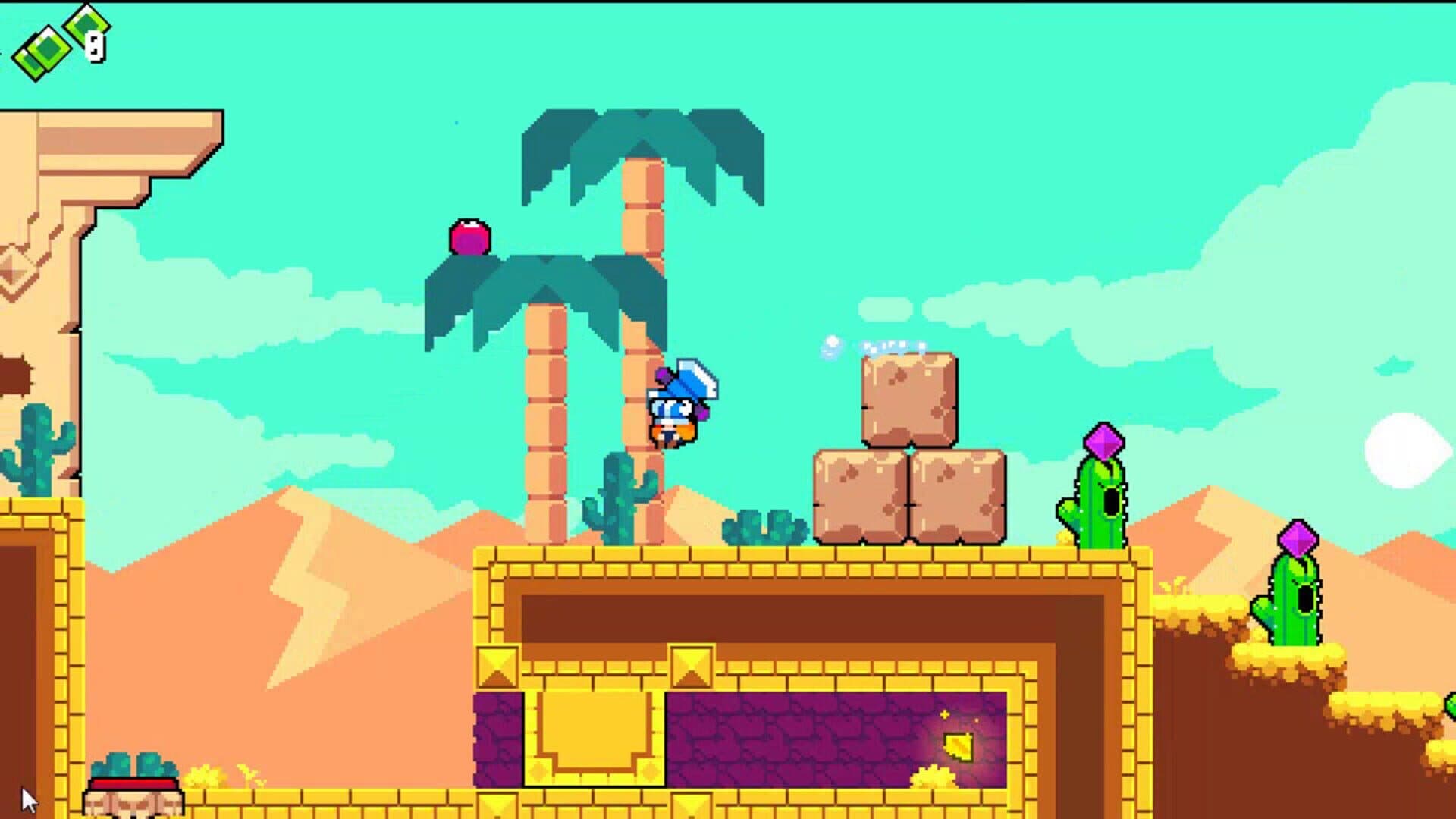 Jack Axe screenshot 8