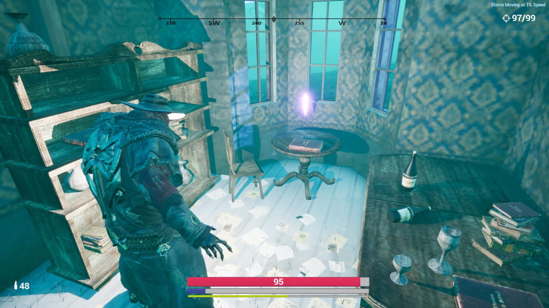 Lost City of Vampires screenshot 8