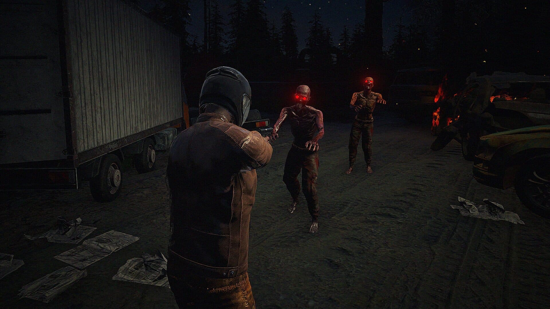 Fear the Night screenshot 8