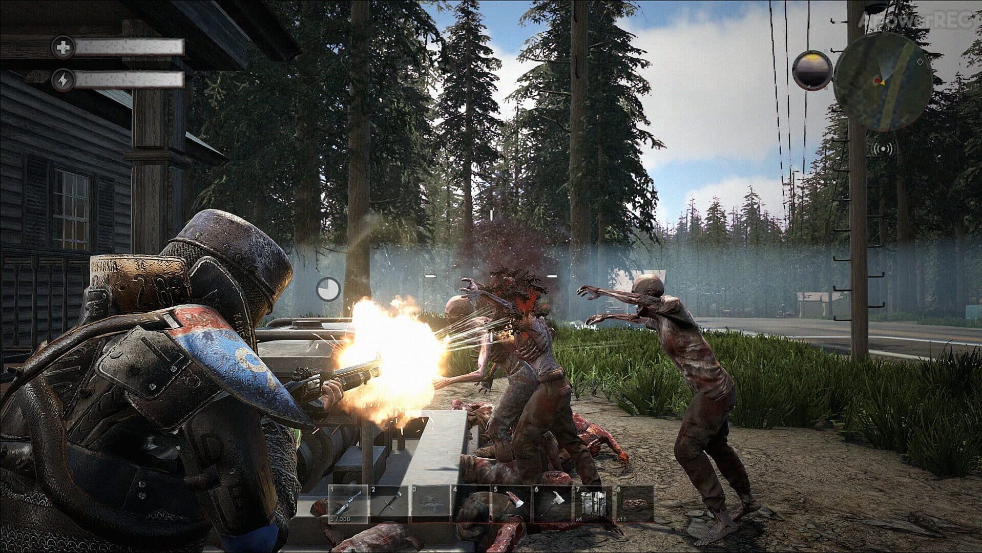 Fear the Night screenshot 9