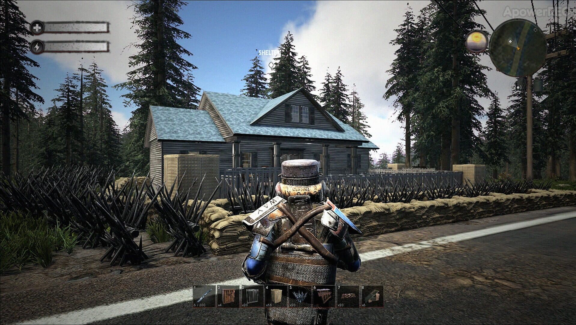 Fear the Night screenshot 11