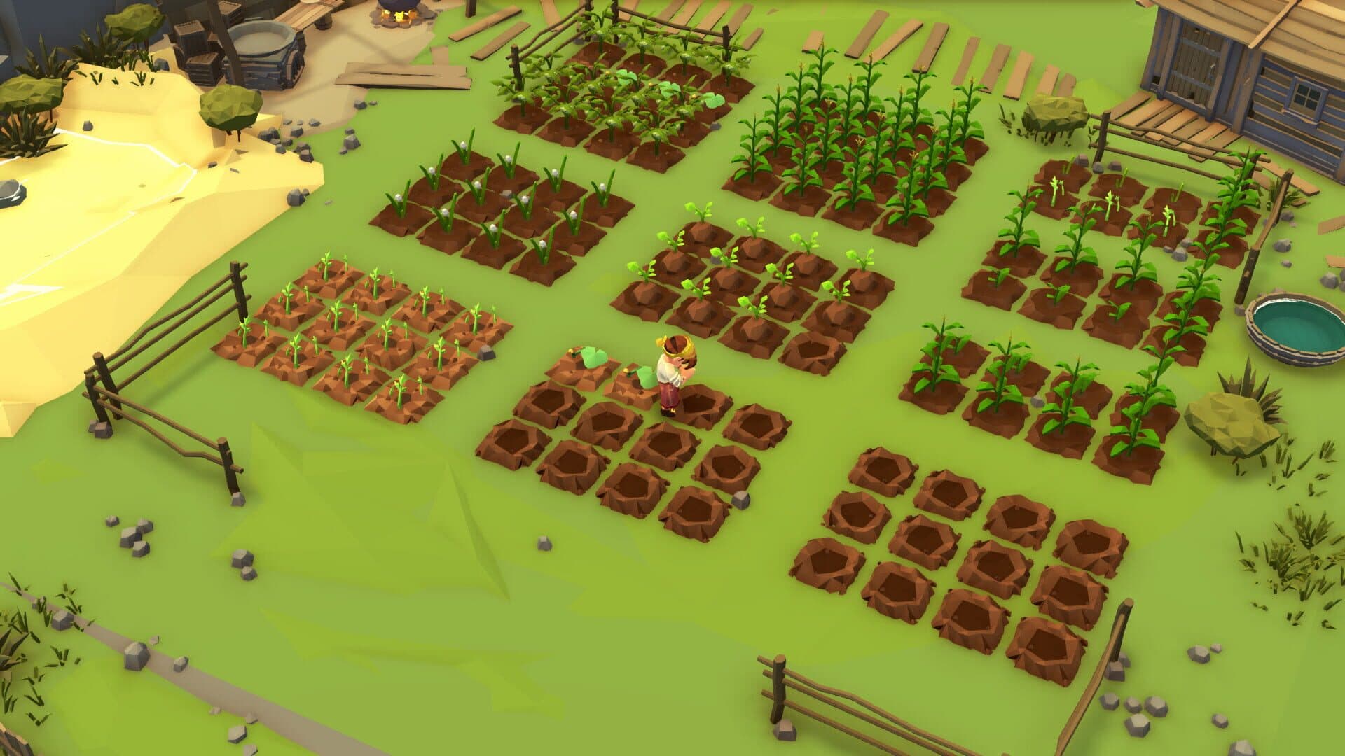 Stranded Sails screenshot 4