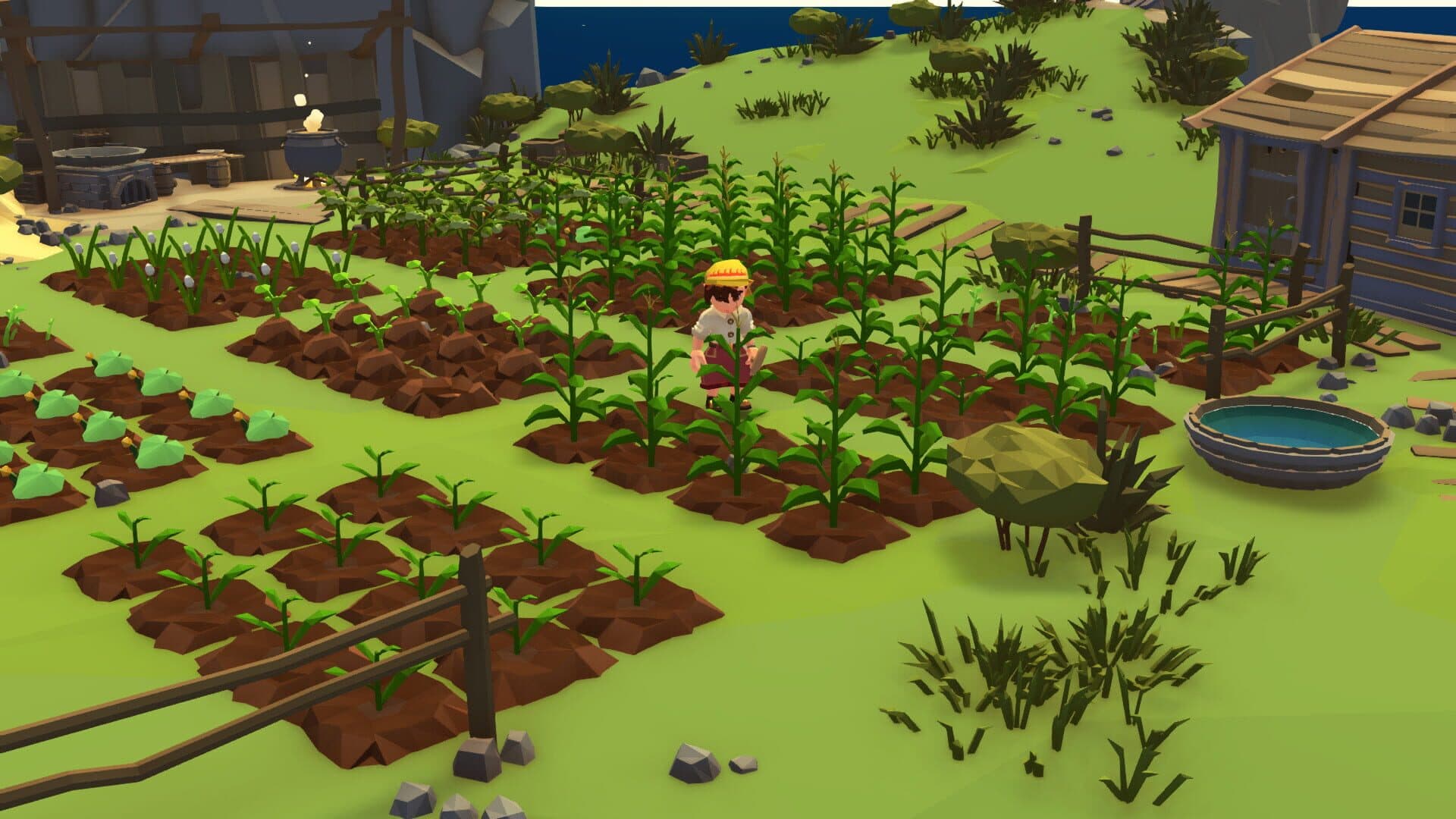 Stranded Sails screenshot 3