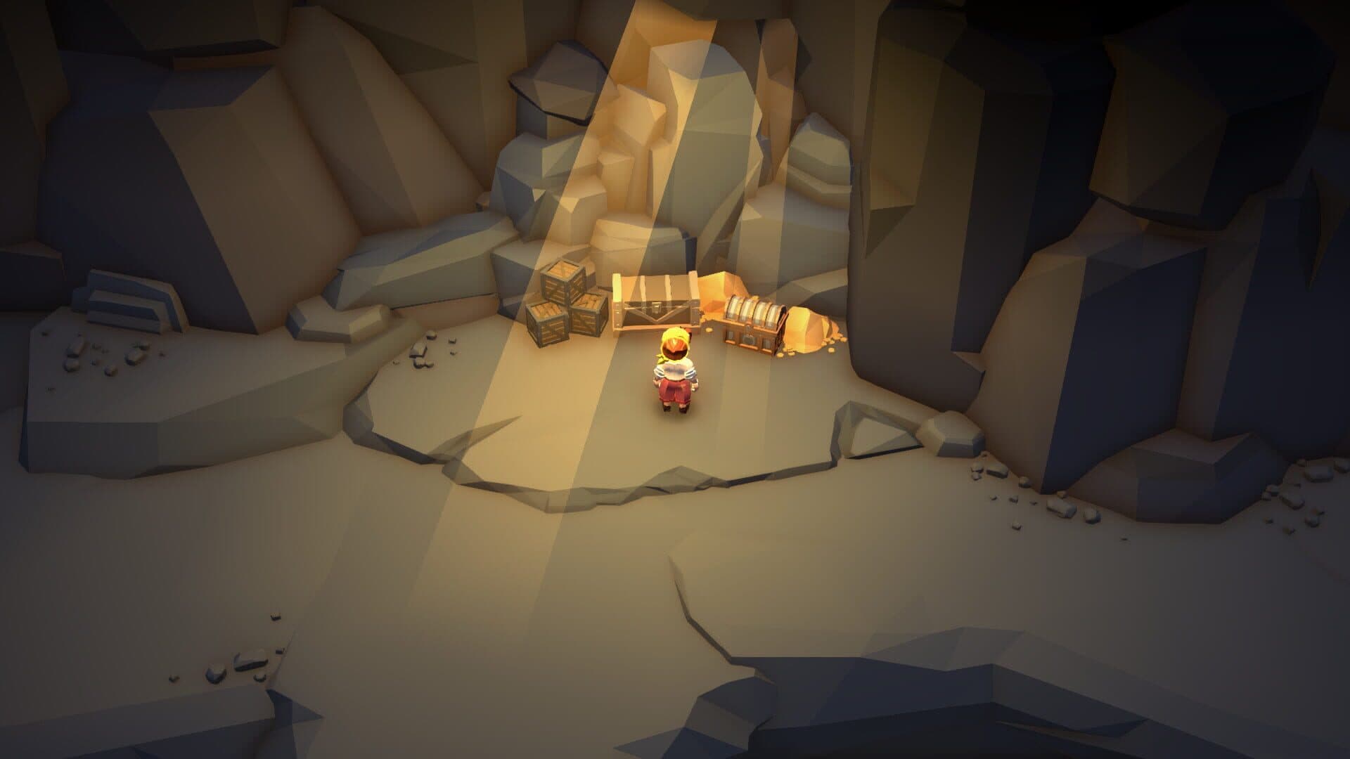 Stranded Sails screenshot 2
