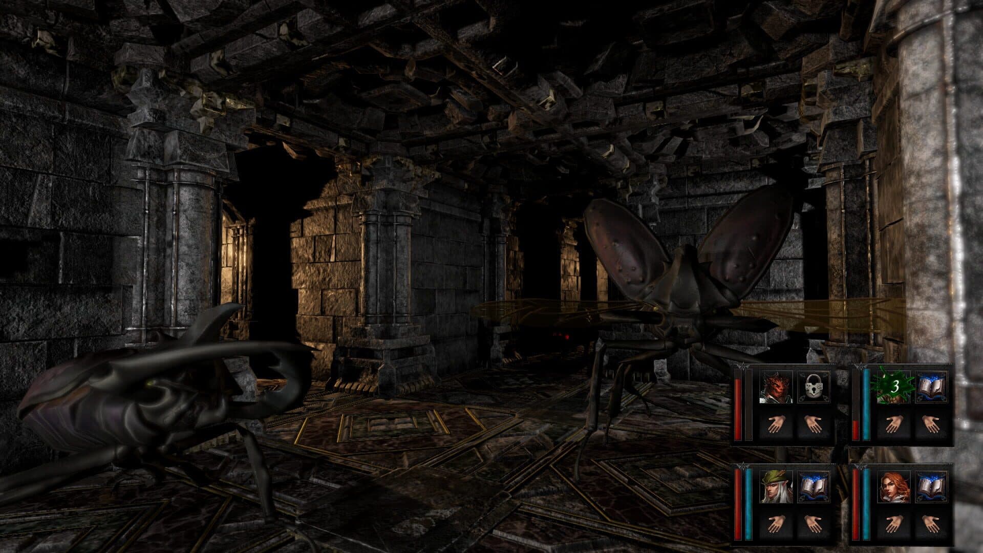 Dungeon of Dragon Knight screenshot 9