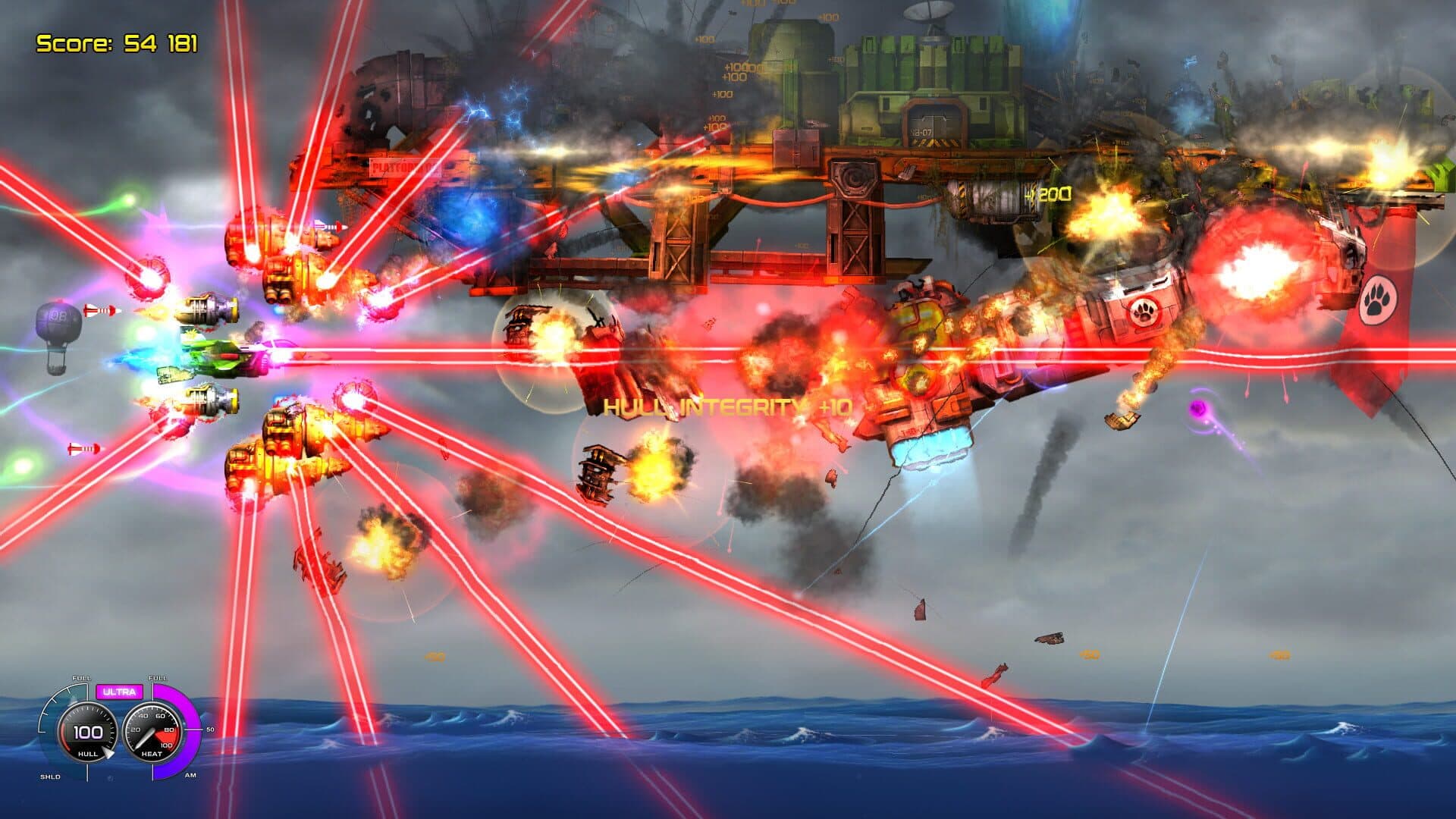 Jets'n'Guns 2 screenshot 9