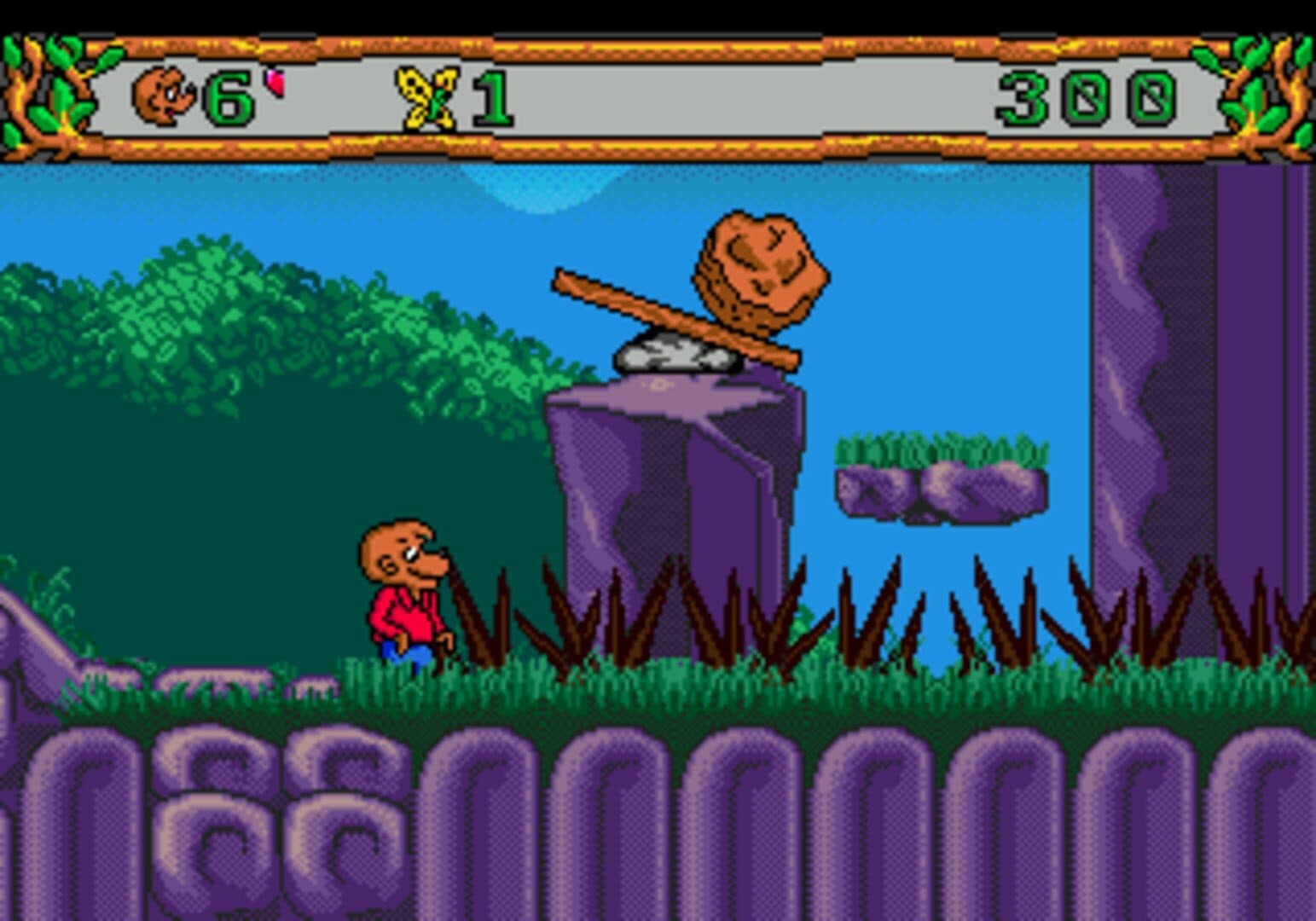 The Berenstain Bears: Camping Adventure screenshot 3