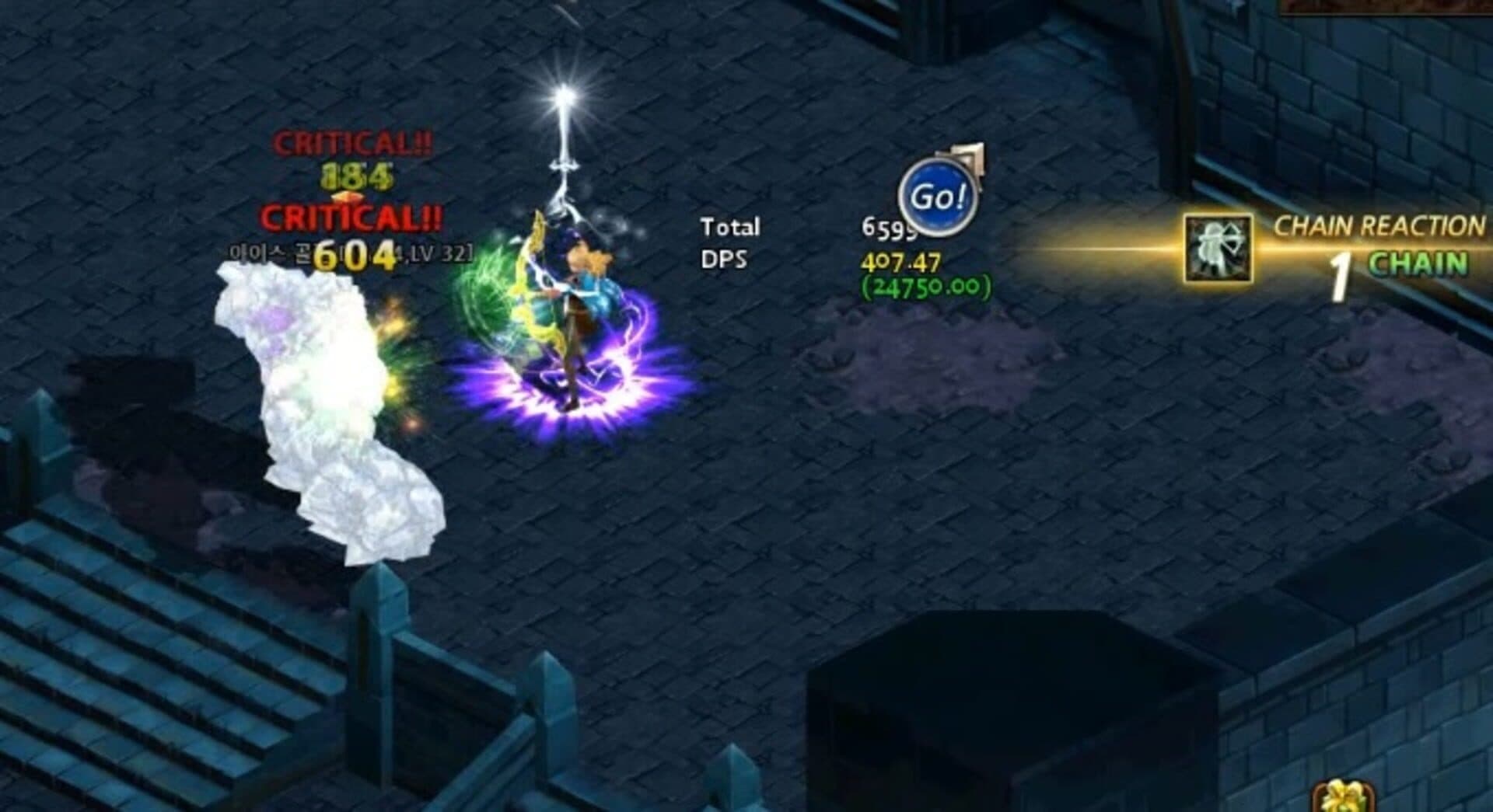 Record of Lodoss War Online screenshot 4