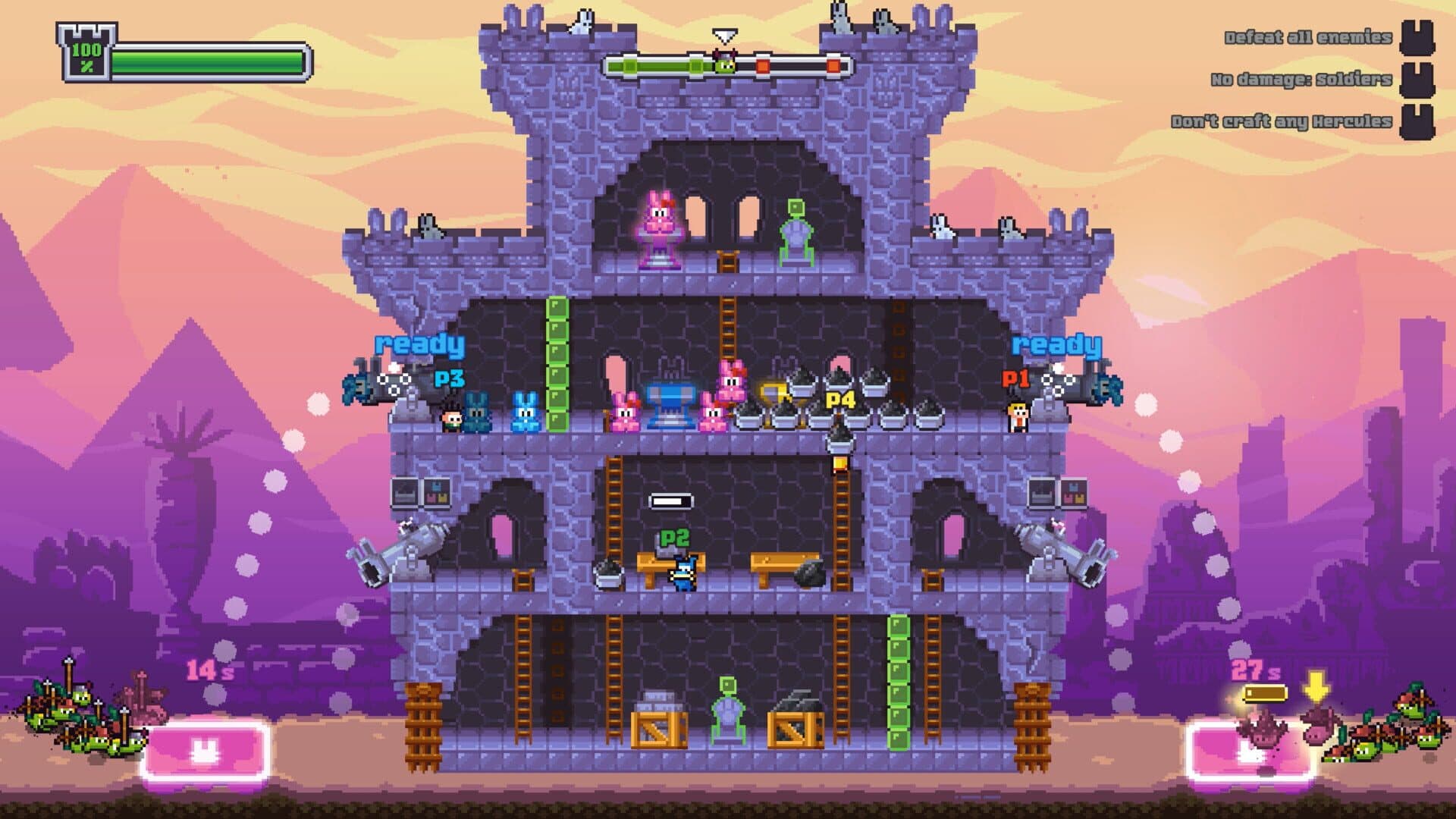 Mônica e a Guarda dos Coelhos screenshot 4