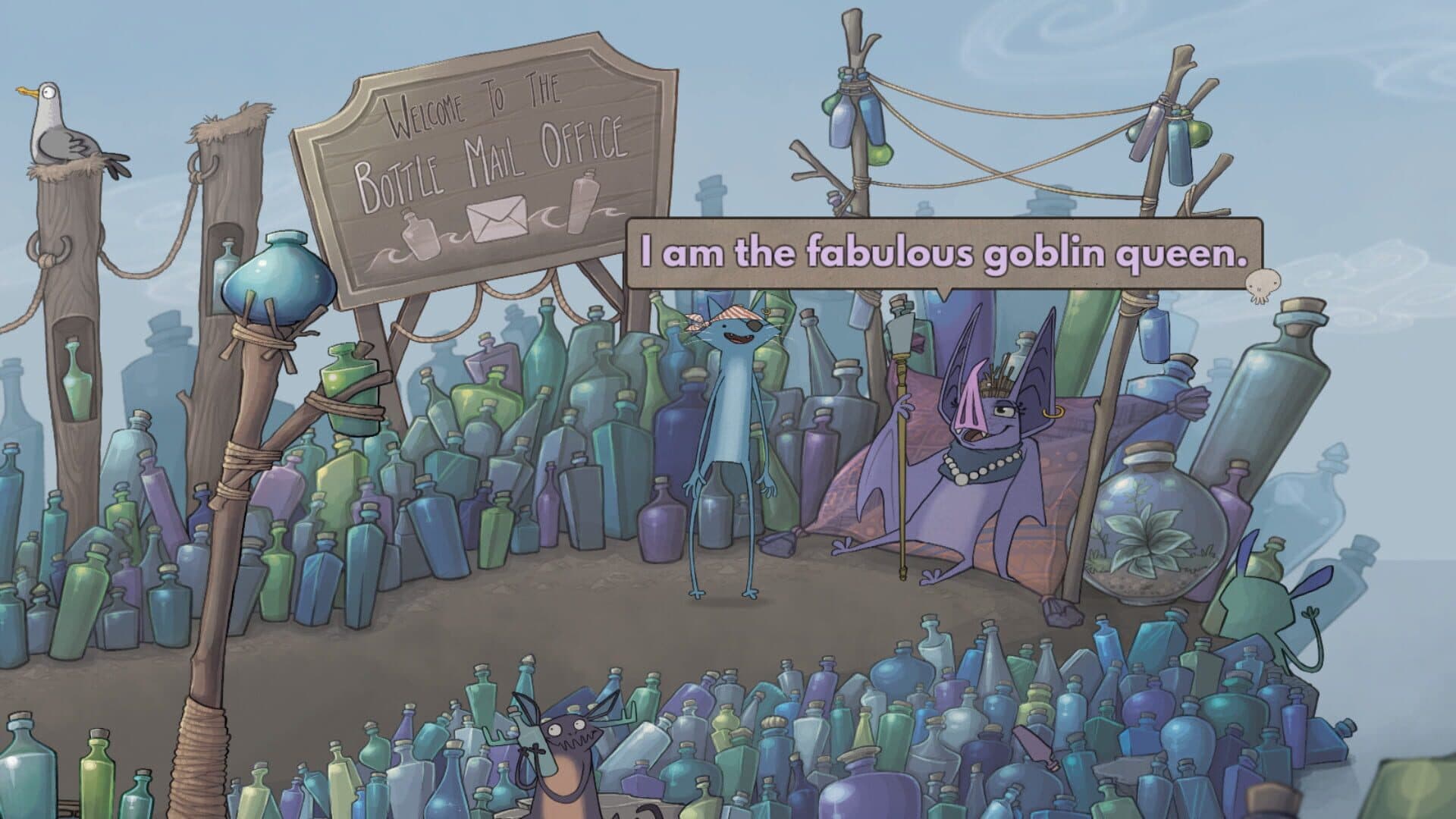 Chook & Sosig: Walk the Plank screenshot 4