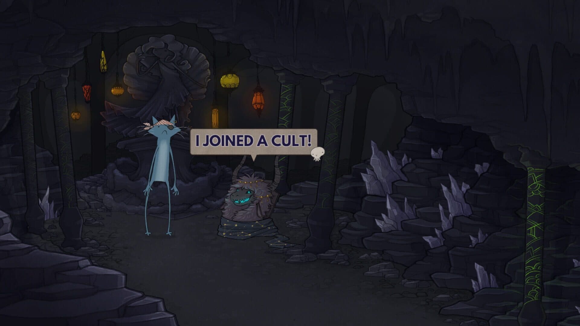 Chook & Sosig: Walk the Plank screenshot 6