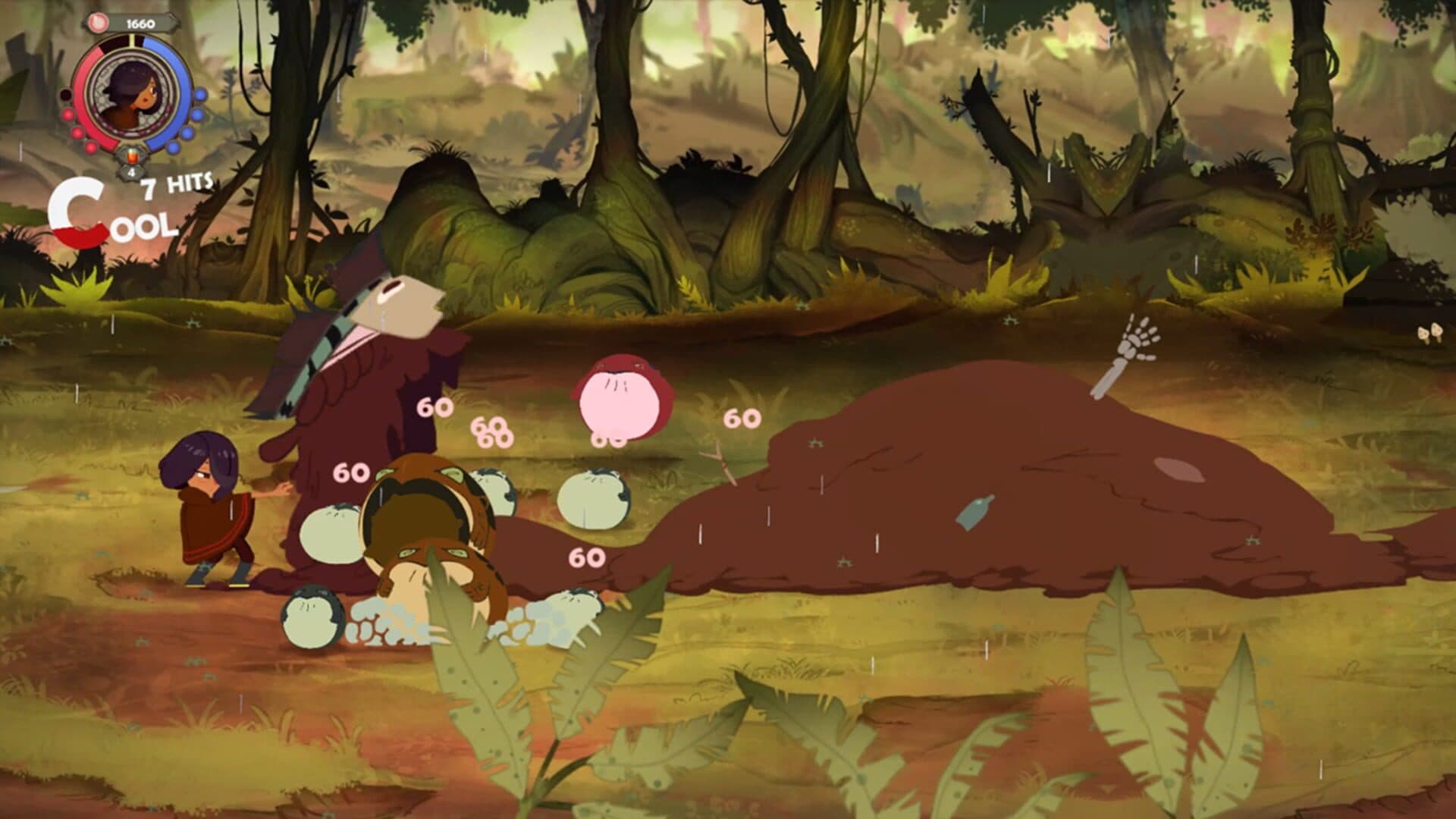 Tunche: Arena screenshot 5