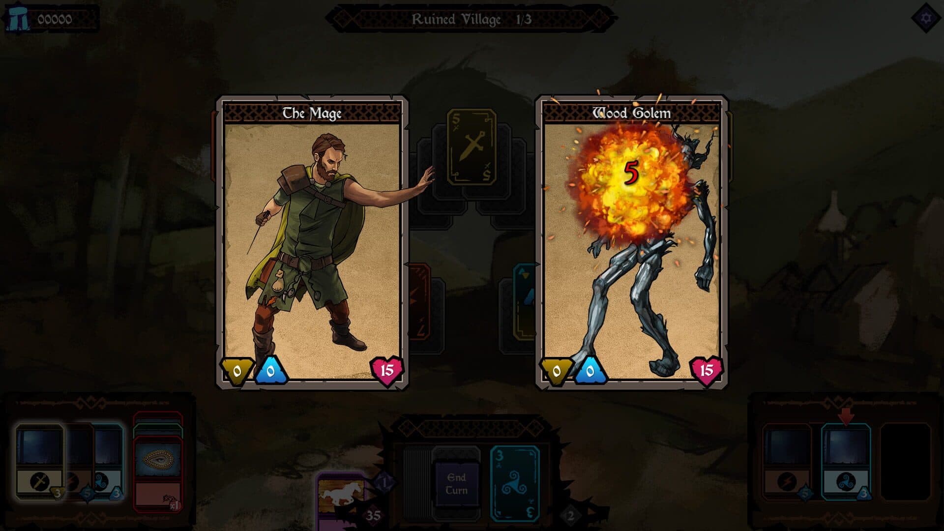 Ancient Enemy screenshot 7