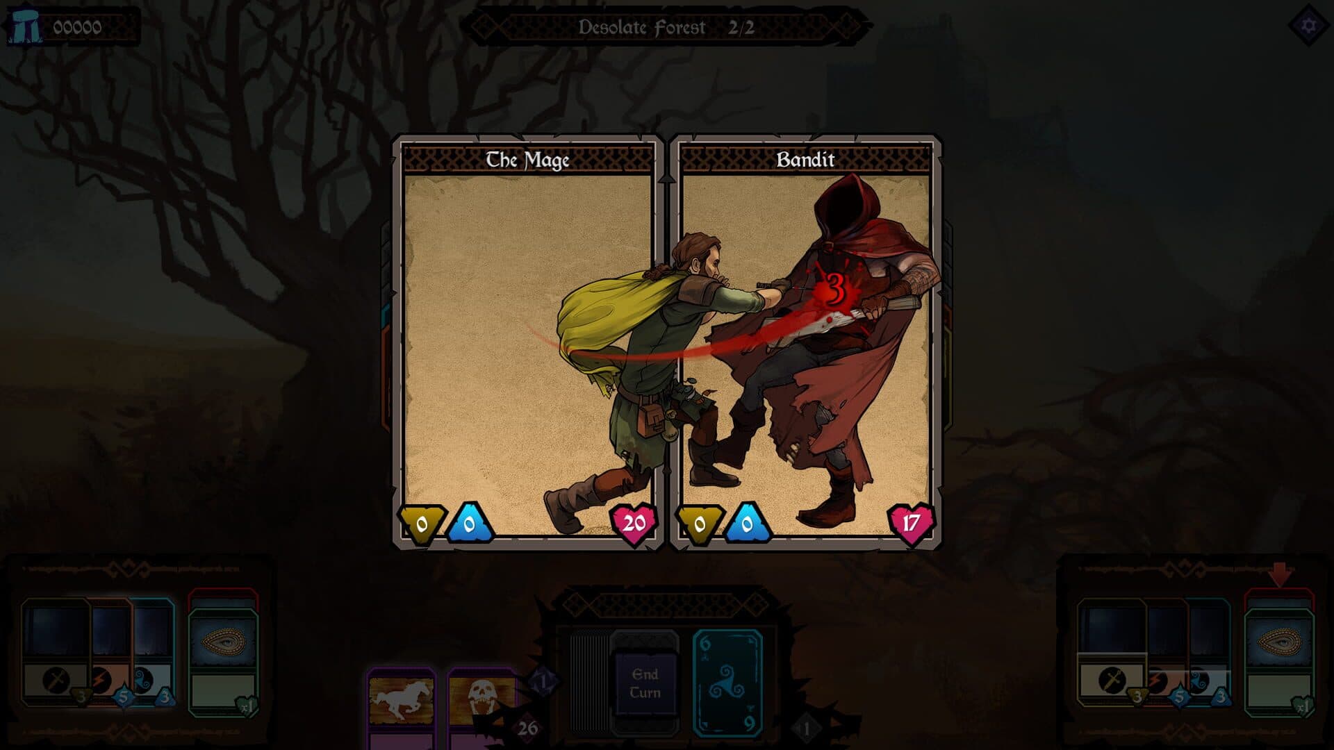 Ancient Enemy screenshot 1