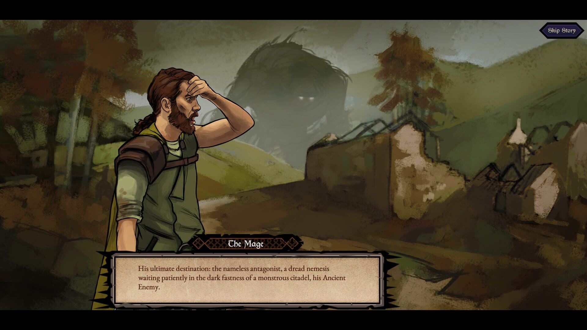 Ancient Enemy screenshot 3