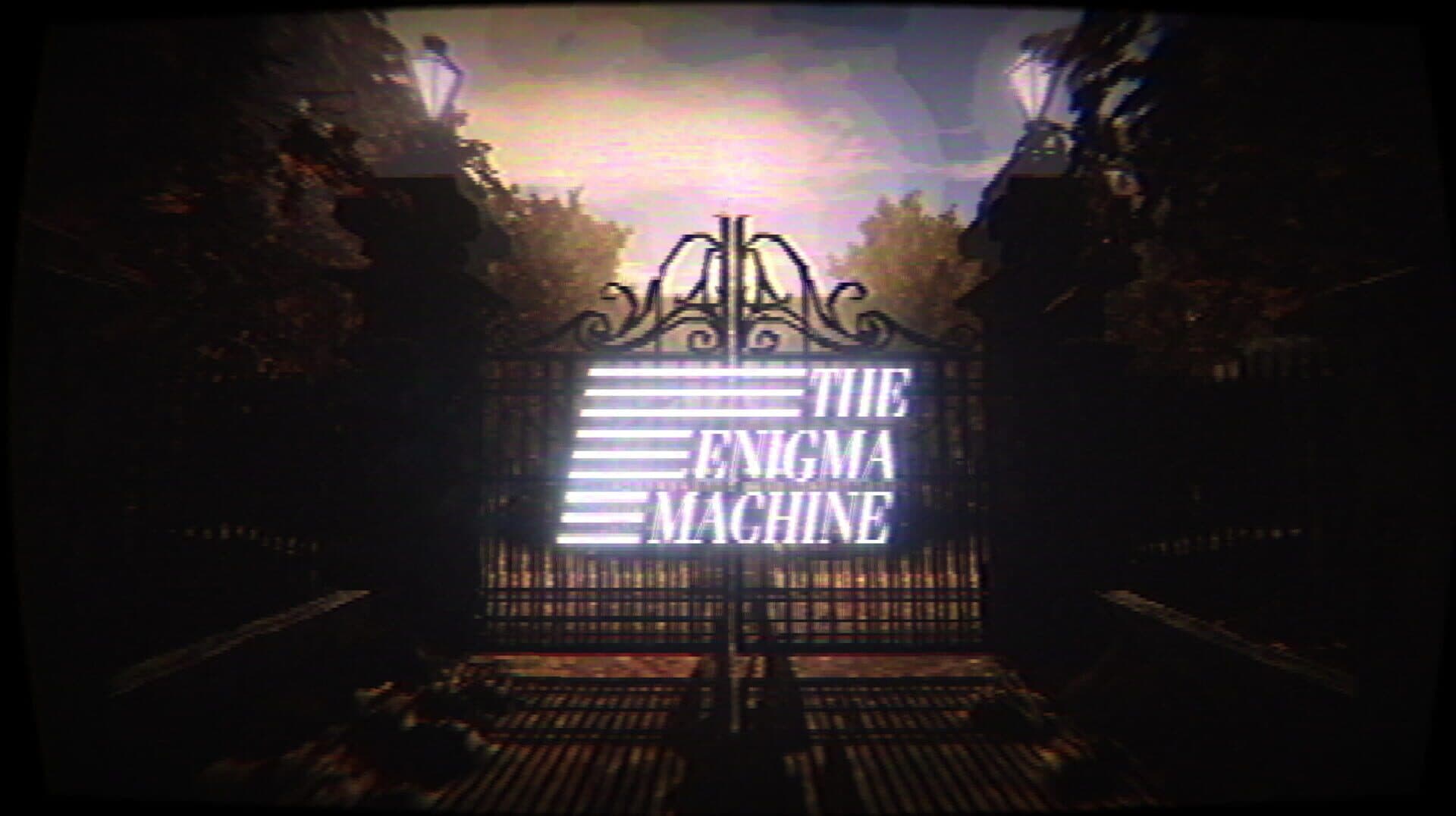 The Enigma Machine screenshot 7